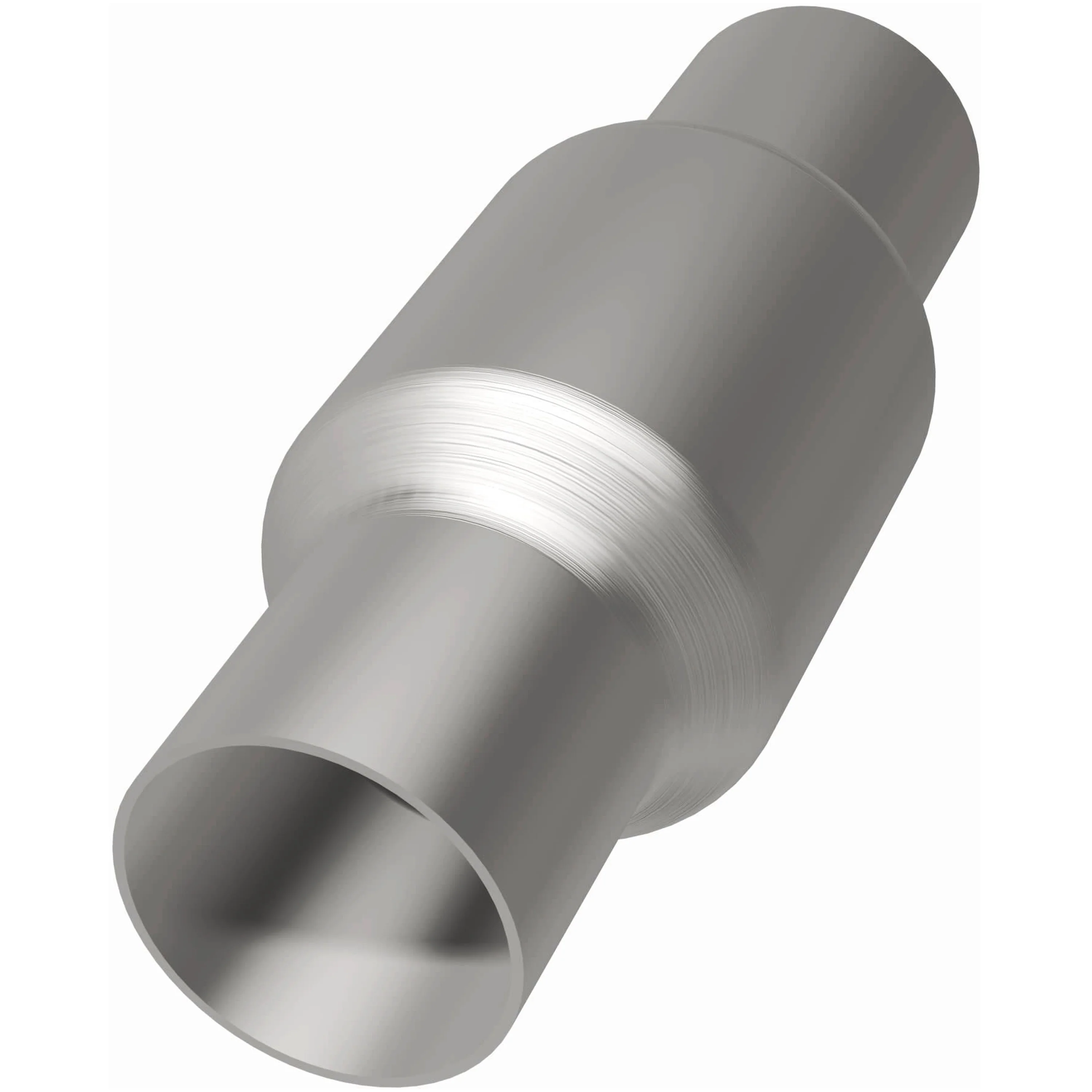 MagnaFlow Standard Grade Federal / EPA Compliant Universal Catalytic Converter 50004 - Image 3
