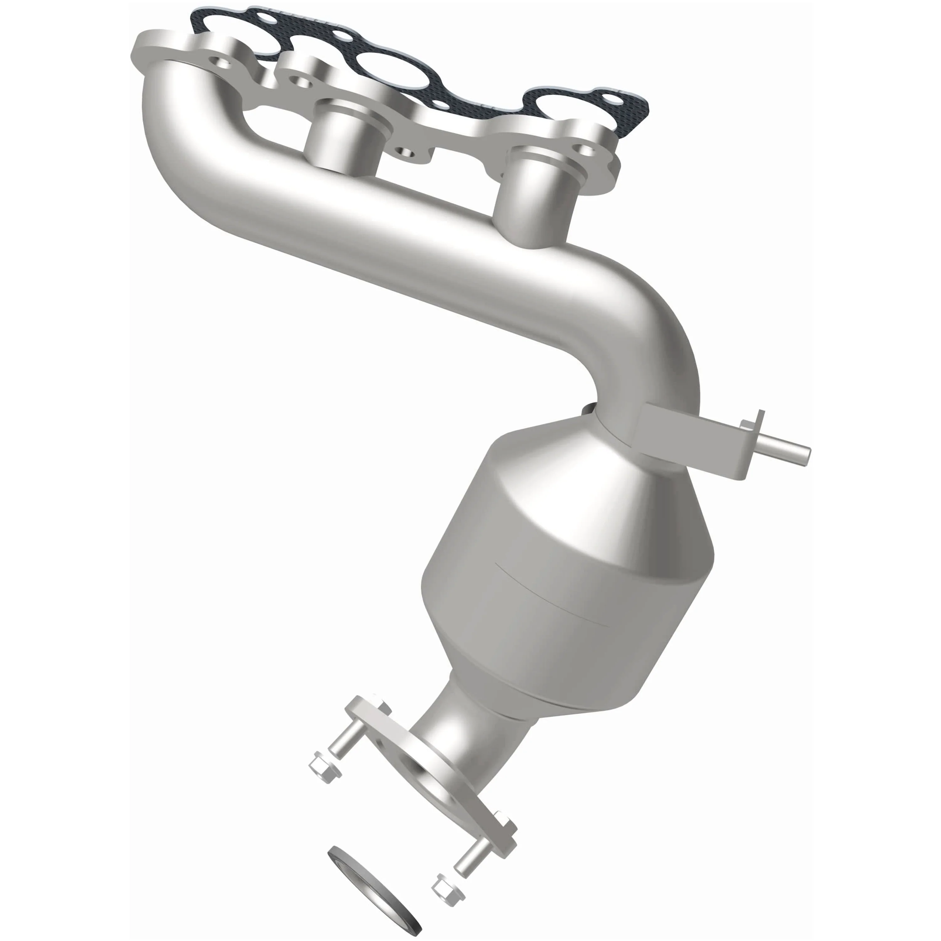 MagnaFlow HM Grade Federal / EPA Compliant Direct-Fit Manifold Catalytic Converter 50275 - Image 3