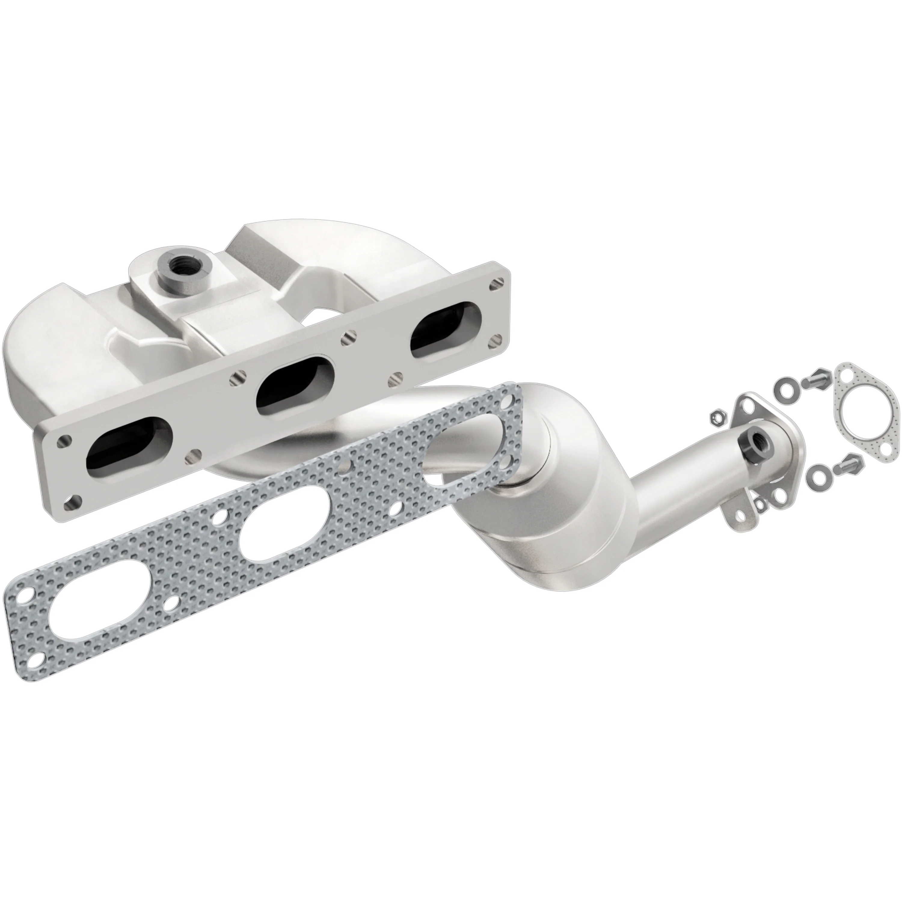 MagnaFlow HM Grade Federal / EPA Compliant Direct-Fit Manifold Catalytic Converter 50287