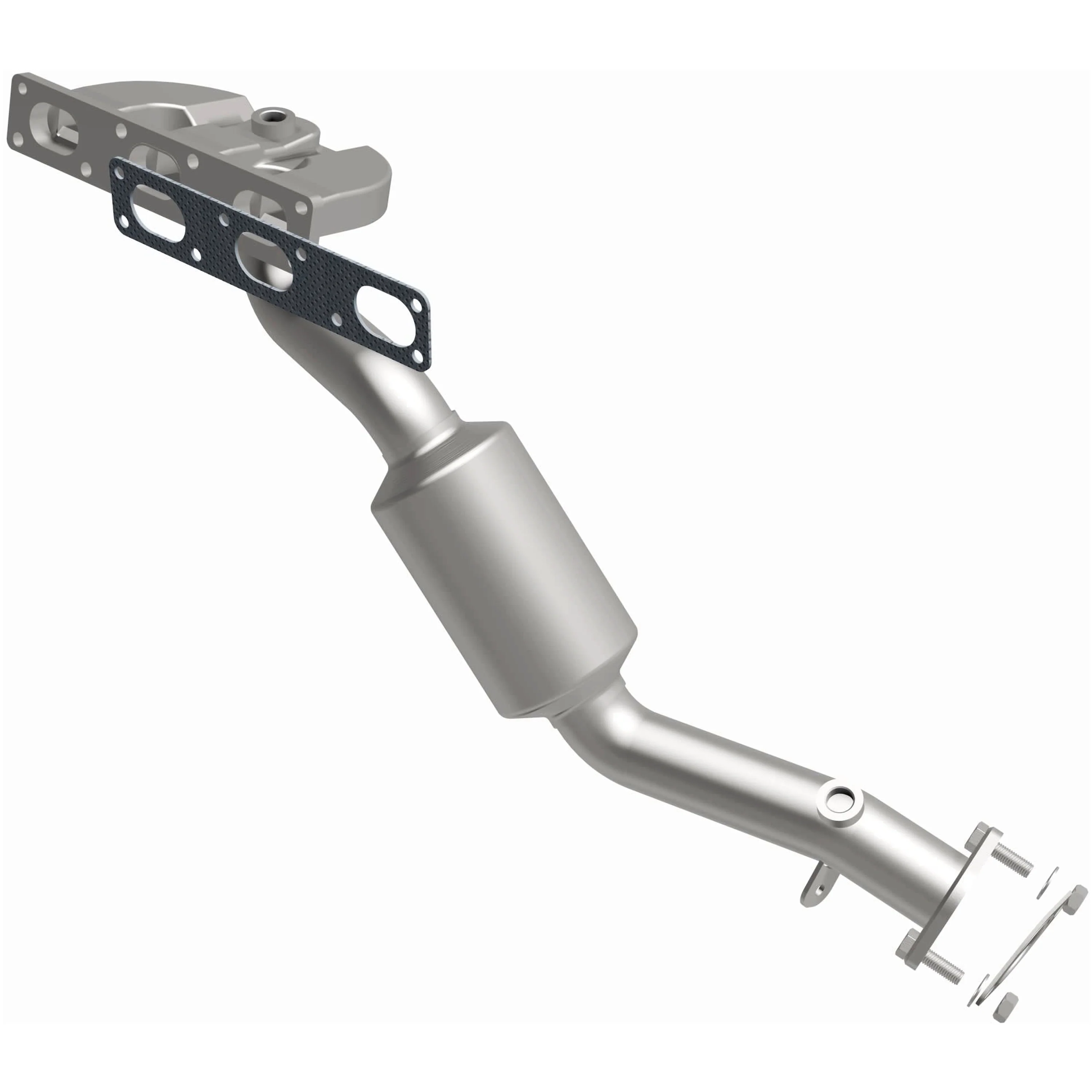 MagnaFlow HM Grade Federal / EPA Compliant Direct-Fit Manifold Catalytic Converter 50287 - Image 4