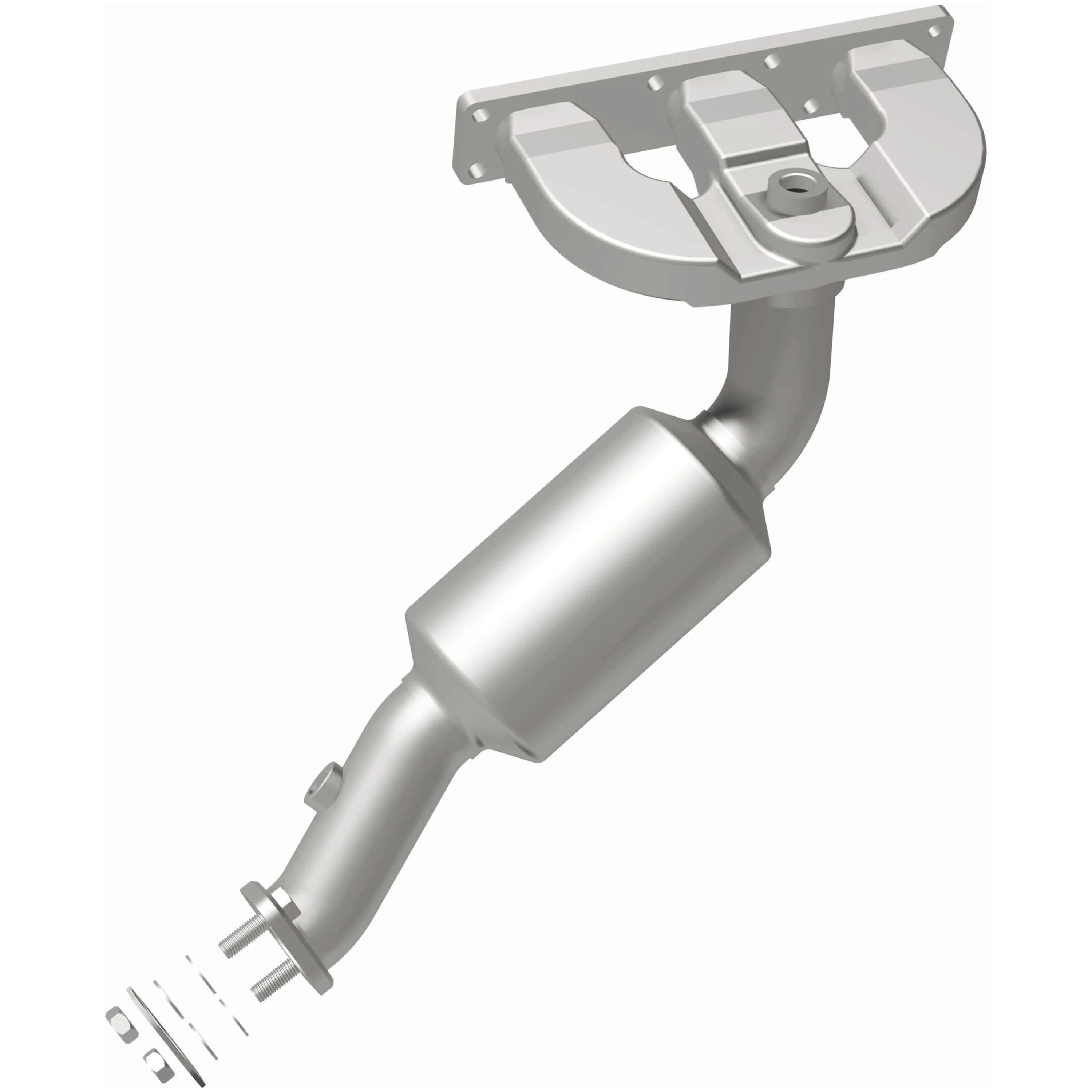 MagnaFlow HM Grade Federal / EPA Compliant Direct-Fit Manifold Catalytic Converter 50288 - Image 3