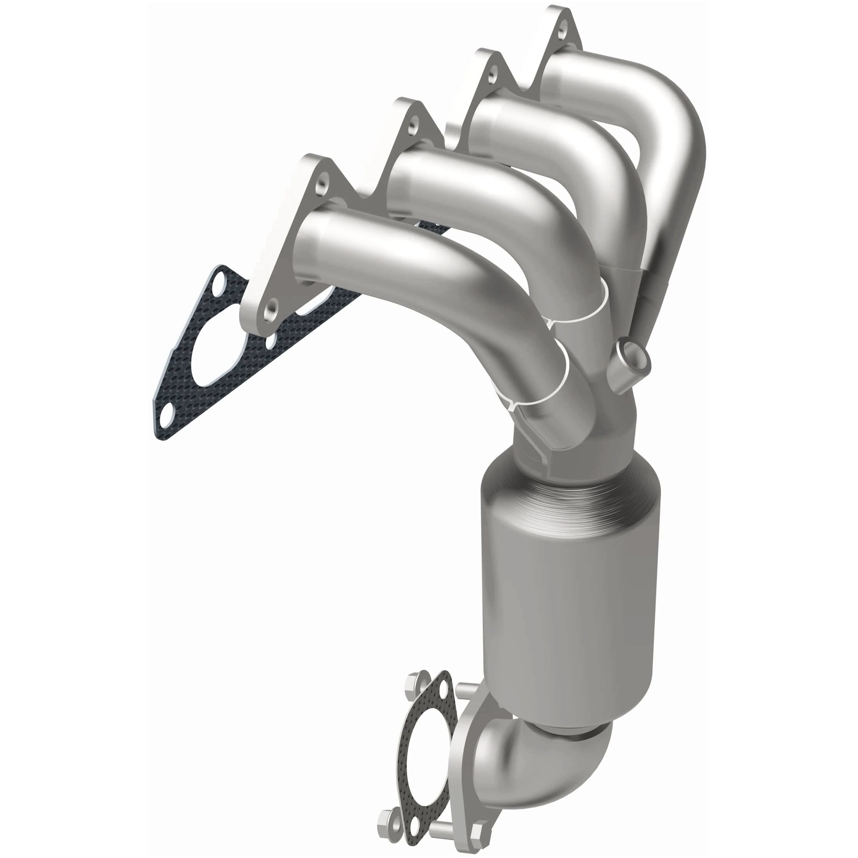 MagnaFlow HM Grade Federal / EPA Compliant Direct-Fit Manifold Catalytic Converter 50429 - Image 3