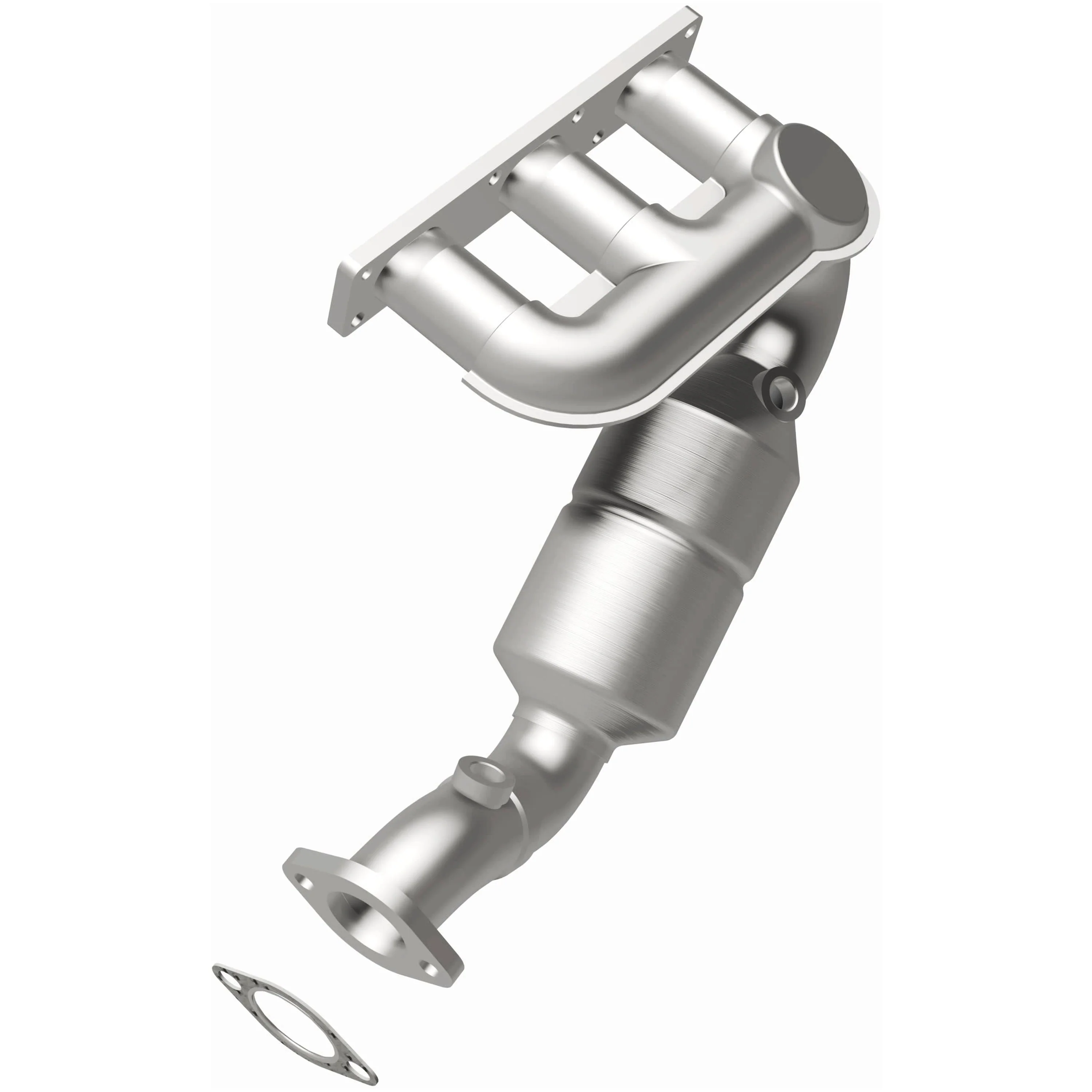 MagnaFlow 1999-2000 BMW 528i 2.8L HM Grade Federal / EPA Compliant Direct-Fit Manifold Catalytic Converter 50466 - Image 3