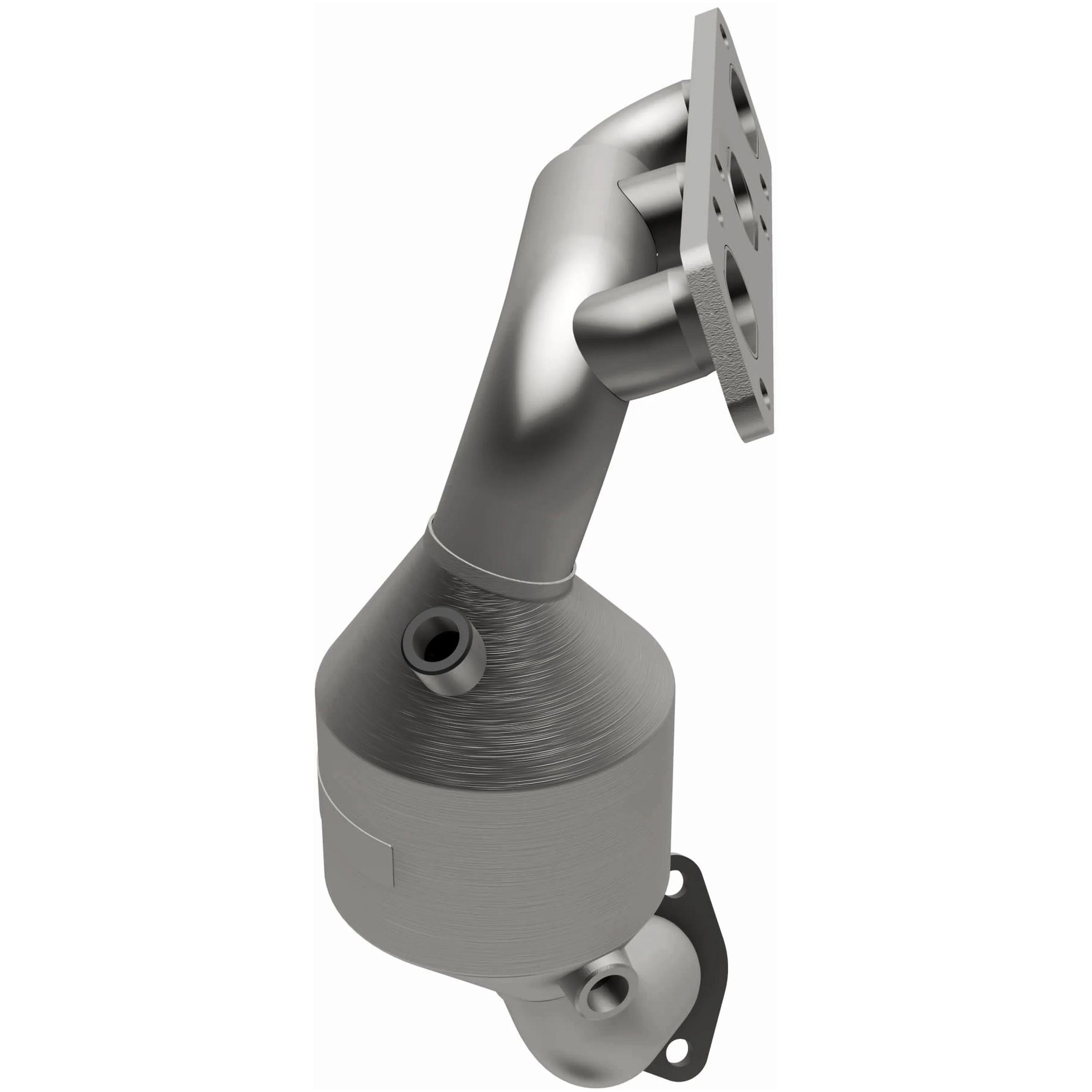 MagnaFlow HM Grade Federal / EPA Compliant Direct-Fit Manifold Catalytic Converter 50480 - Image 4