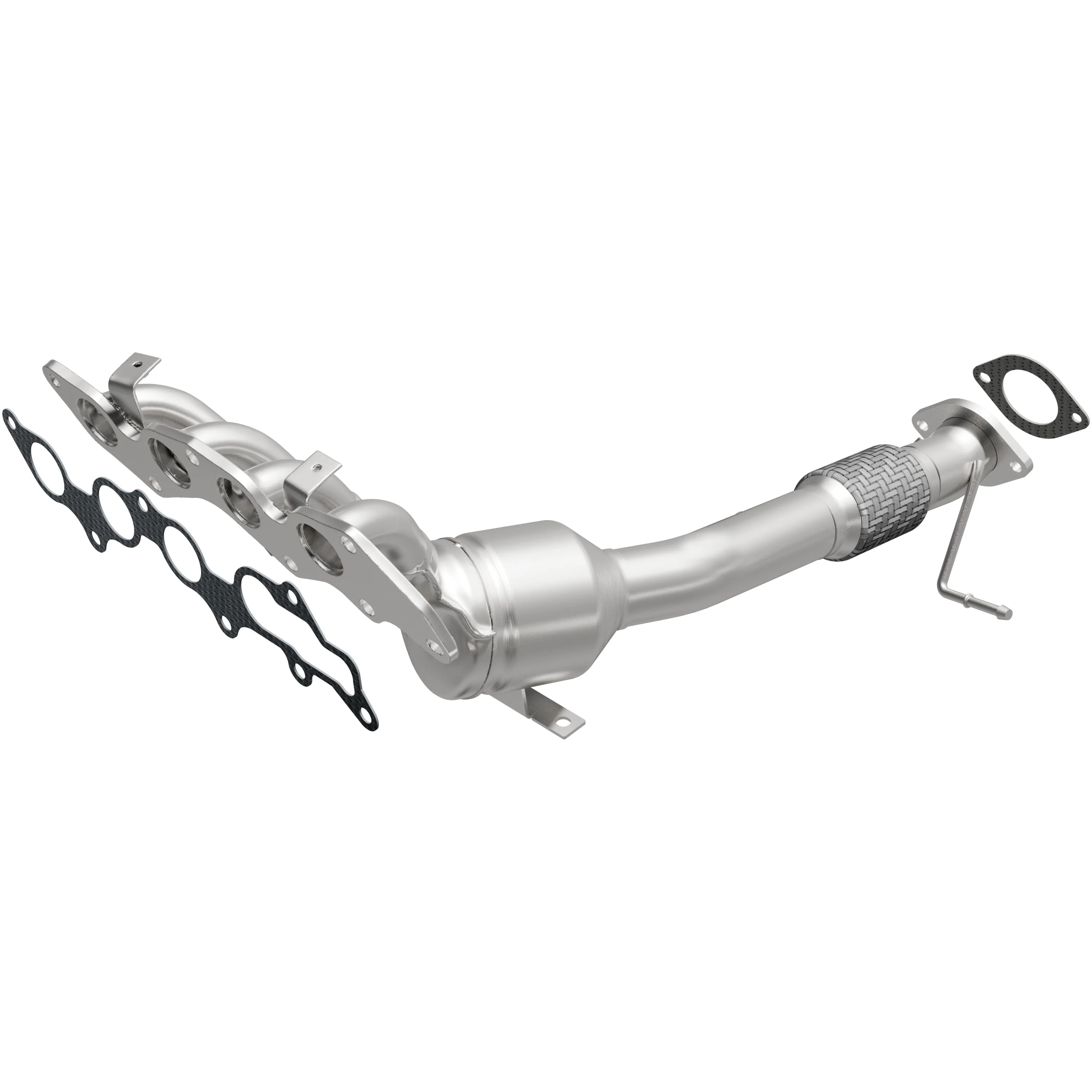 MagnaFlow HM Grade Federal / EPA Compliant Direct-Fit Manifold Catalytic Converter 50616