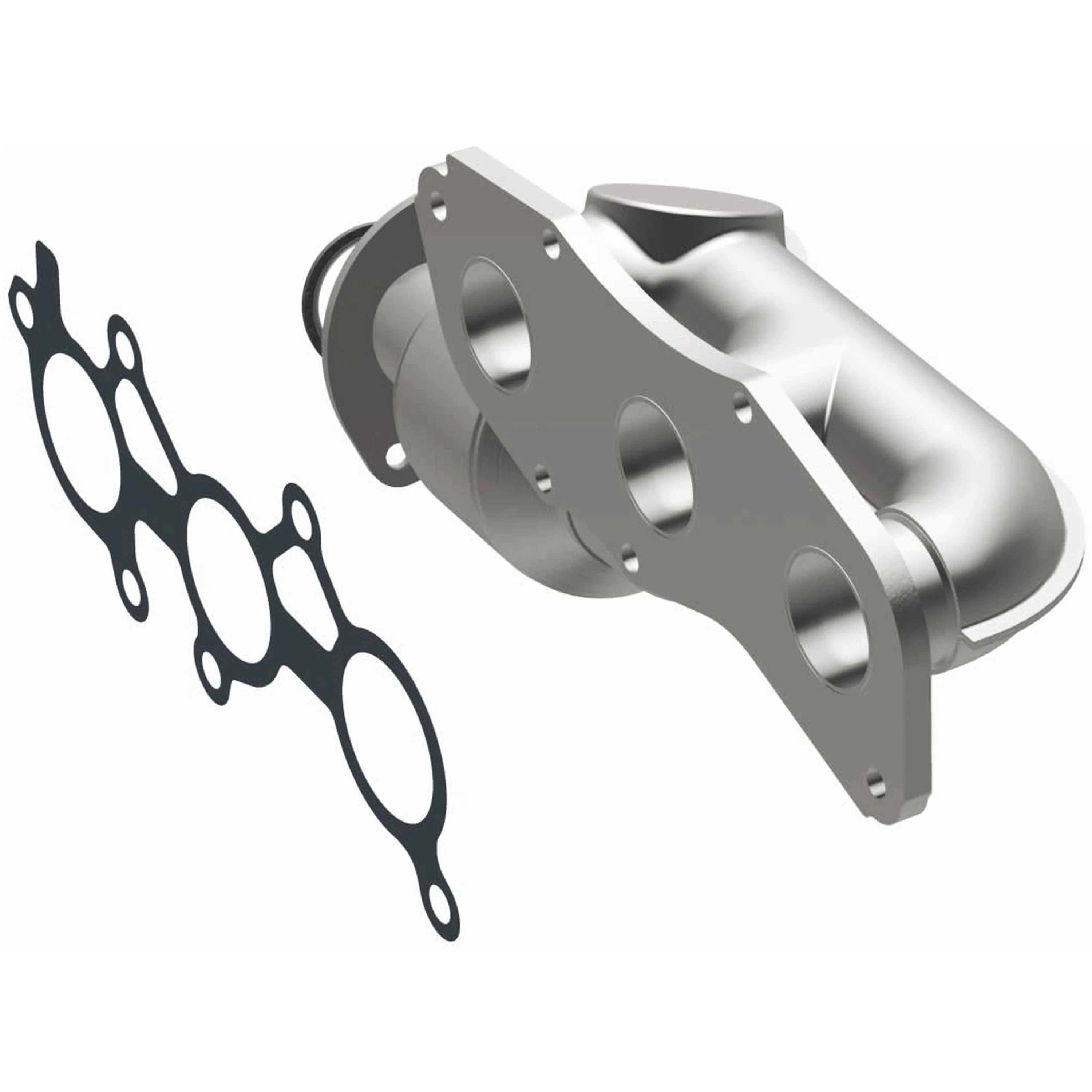 MagnaFlow HM Grade Federal / EPA Compliant Direct-Fit Manifold Catalytic Converter 50720 - Image 2