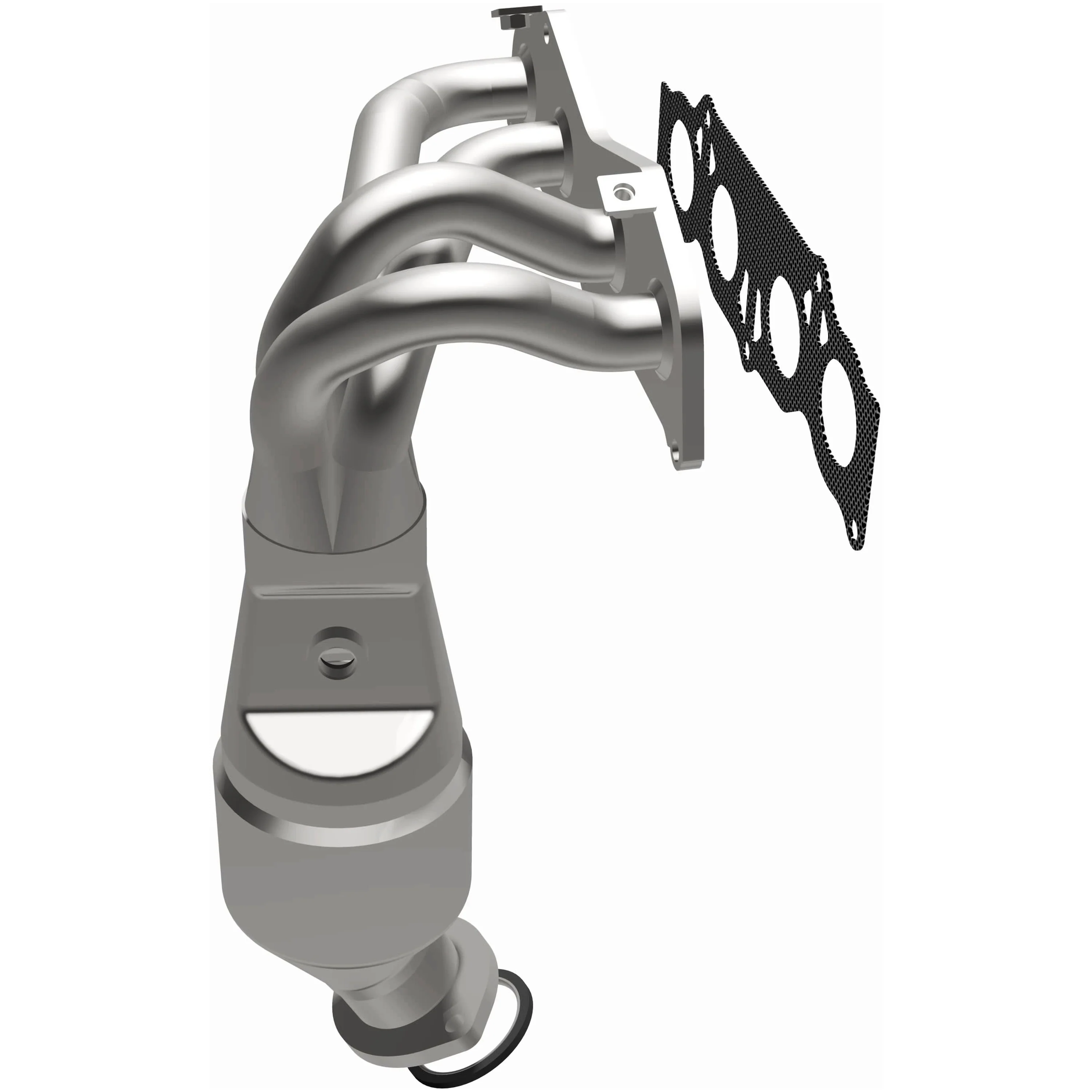 MagnaFlow 2002-2009 Toyota Camry 2.4L | 2002-2008 Toyota Solara 2.4L HM Grade Federal / EPA Compliant Direct-Fit Manifold Catalytic Converter 50803 - Image 2