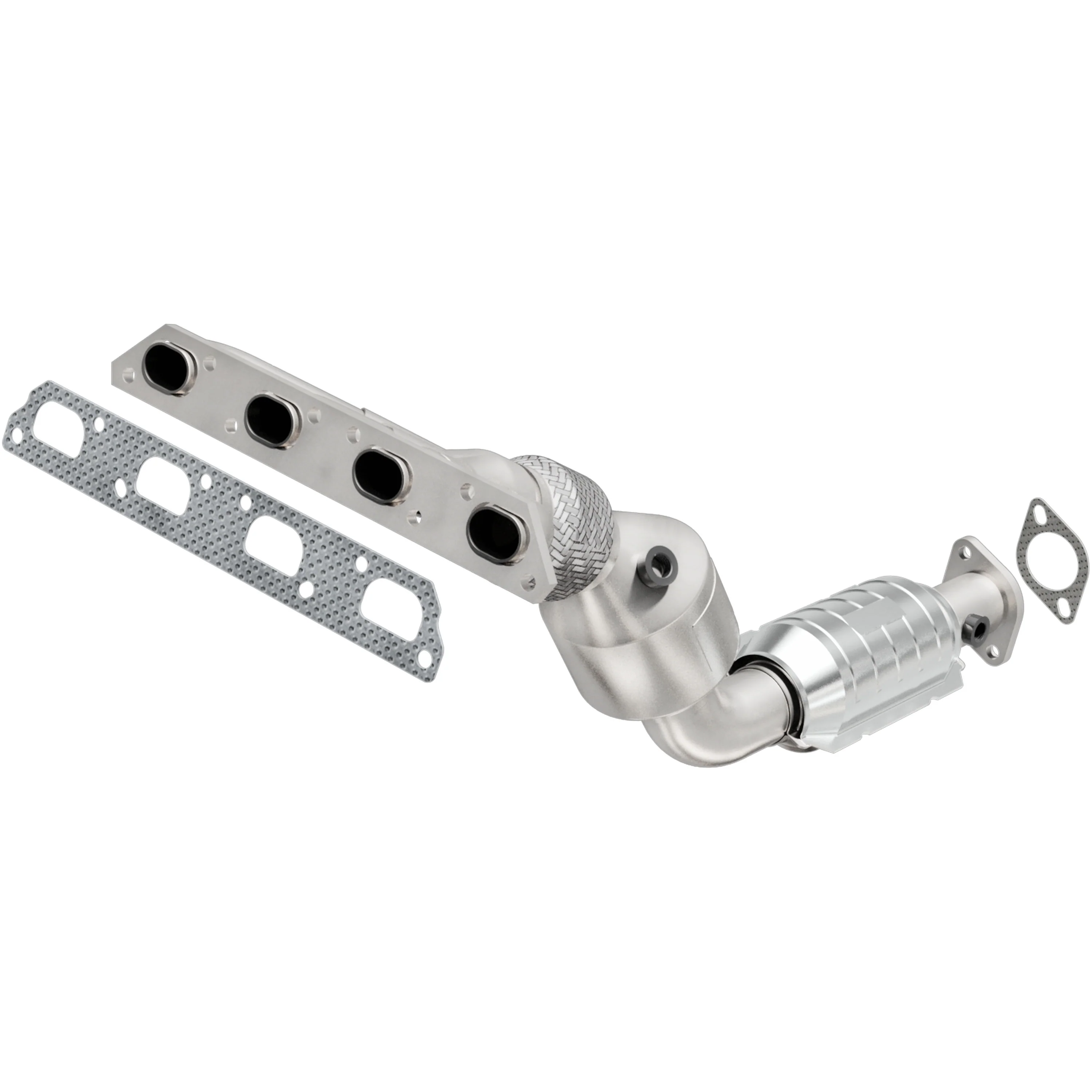 MagnaFlow HM Grade Federal / EPA Compliant Direct-Fit Manifold Catalytic Converter 50859