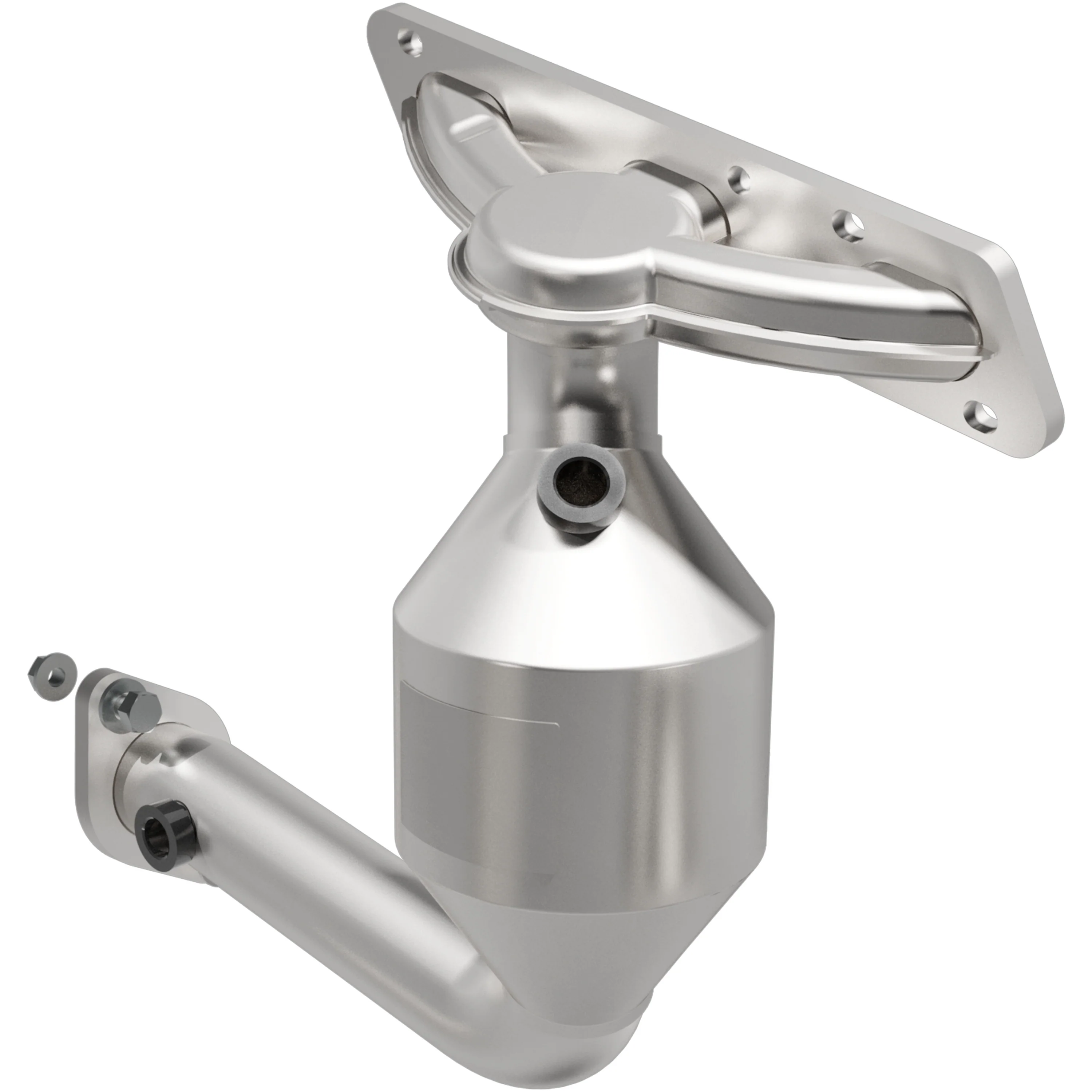 MagnaFlow HM Grade Federal / EPA Compliant Direct-Fit Manifold Catalytic Converter 50863