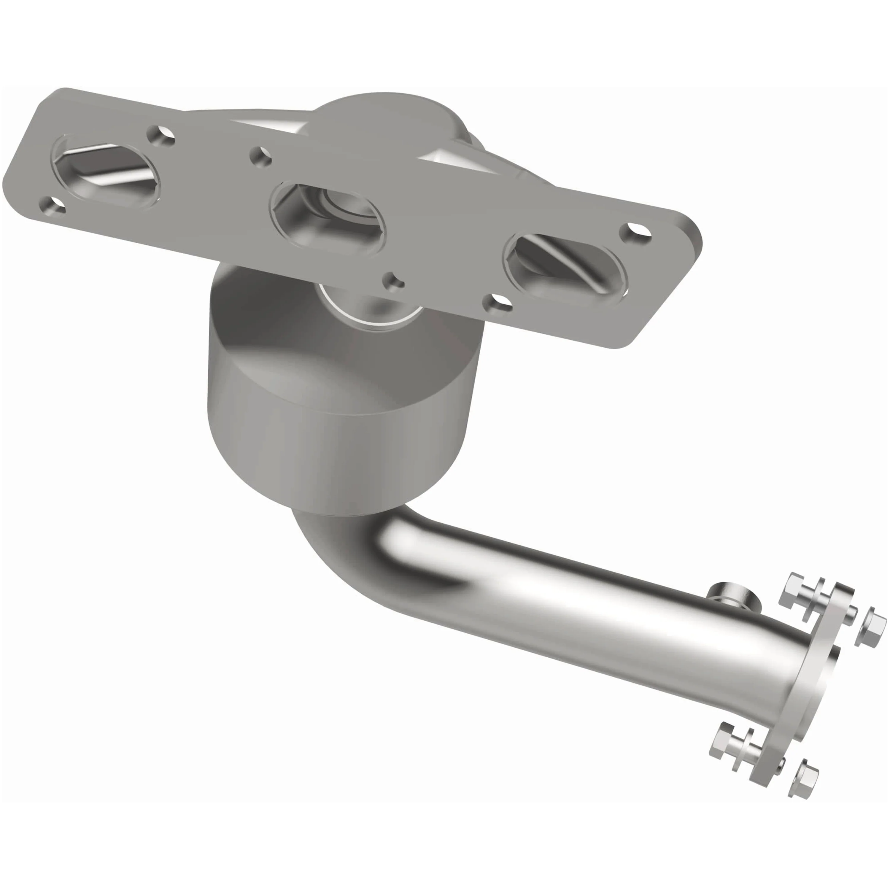 MagnaFlow HM Grade Federal / EPA Compliant Direct-Fit Manifold Catalytic Converter 50863 - Image 3
