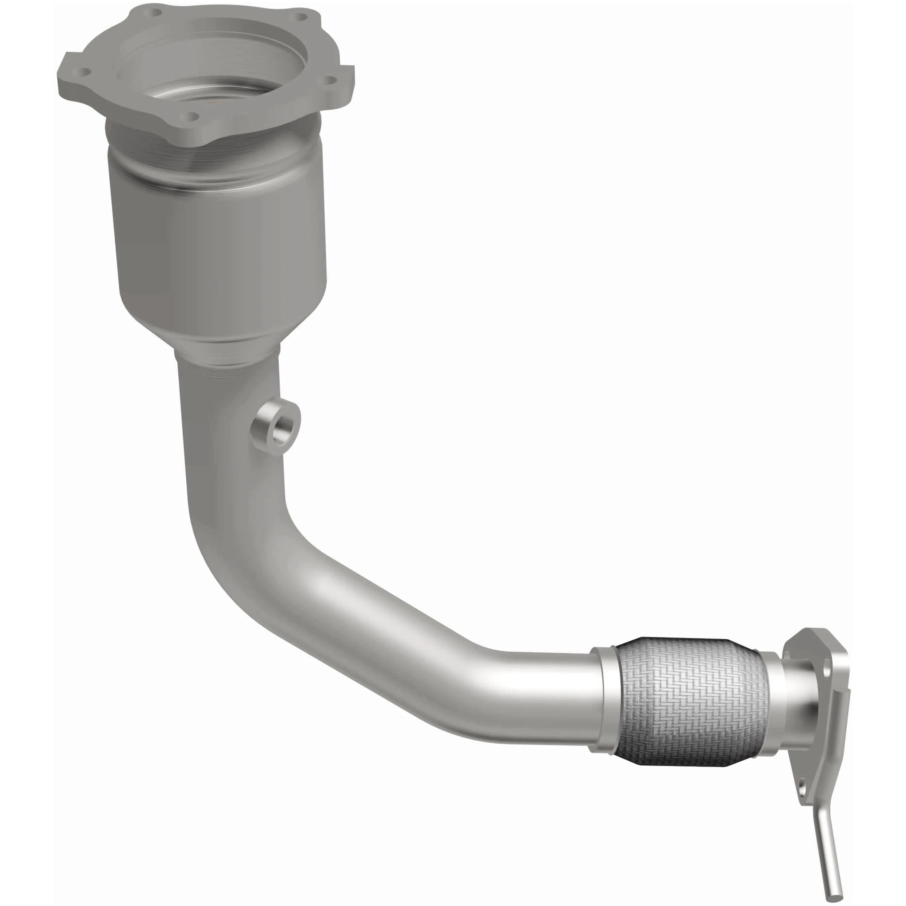 MagnaFlow HM Grade Federal / EPA Compliant Direct-Fit Catalytic Converter 50880 - Image 4