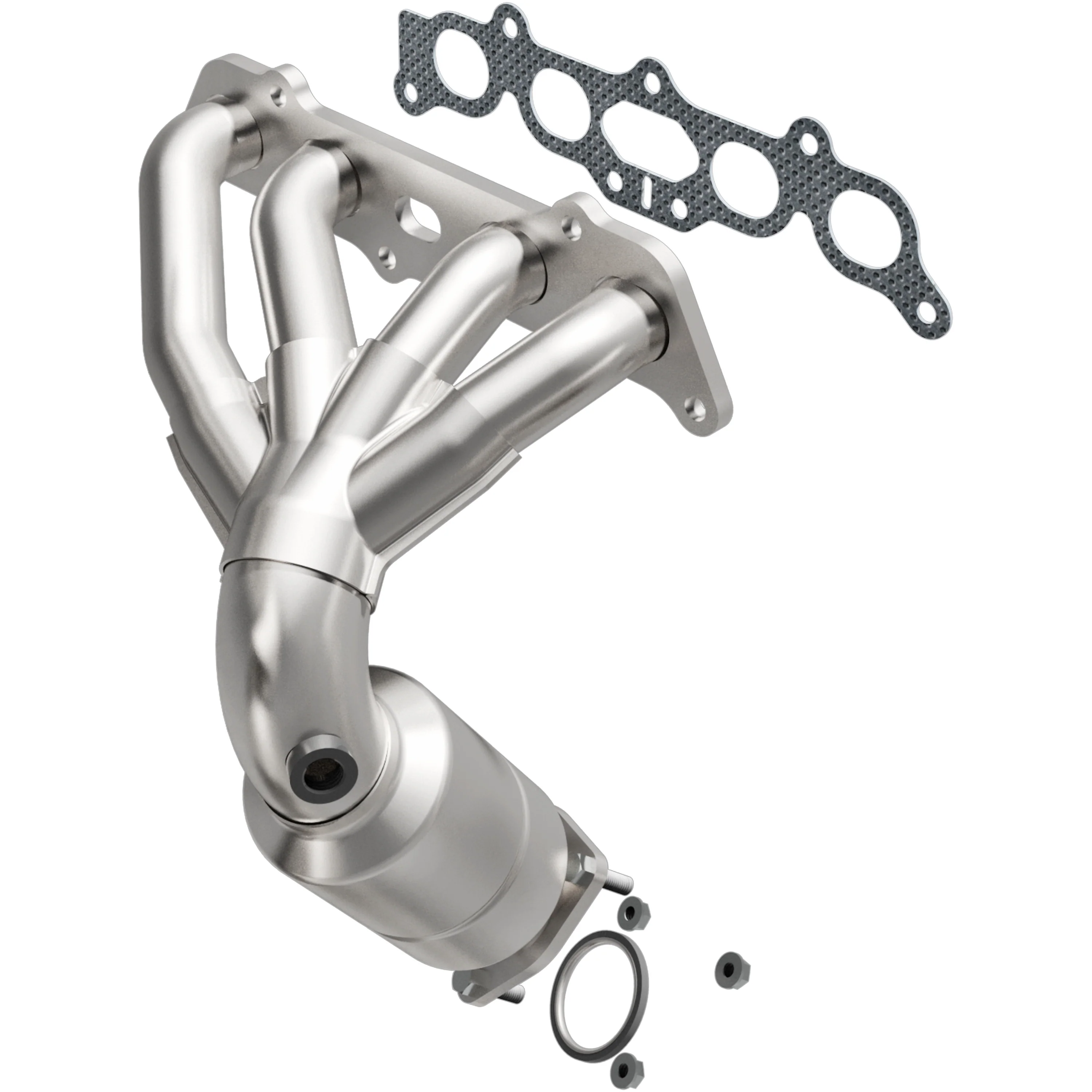 MagnaFlow HM Grade Federal / EPA Compliant Direct-Fit Manifold Catalytic Converter 50882