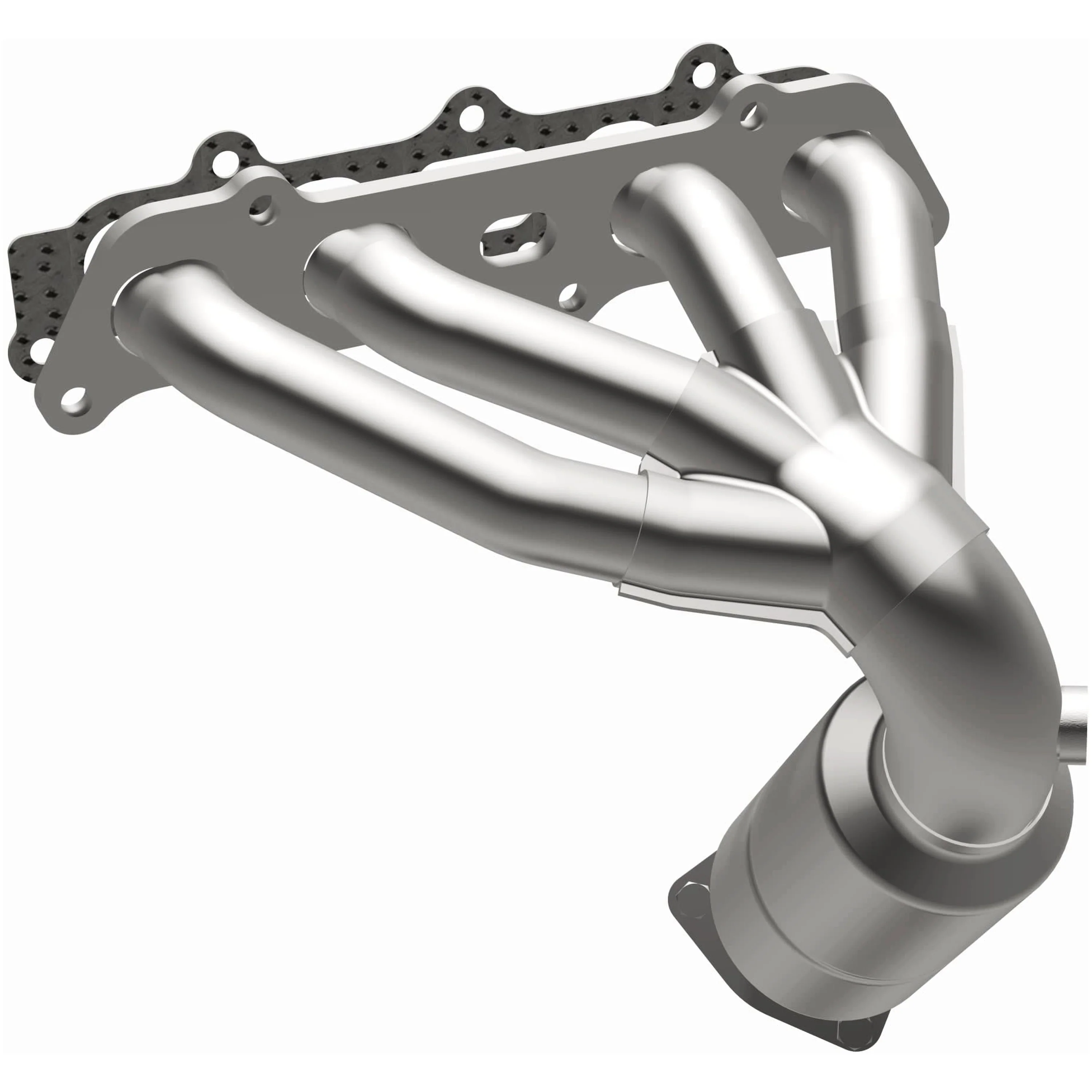 MagnaFlow HM Grade Federal / EPA Compliant Direct-Fit Manifold Catalytic Converter 50882 - Image 2