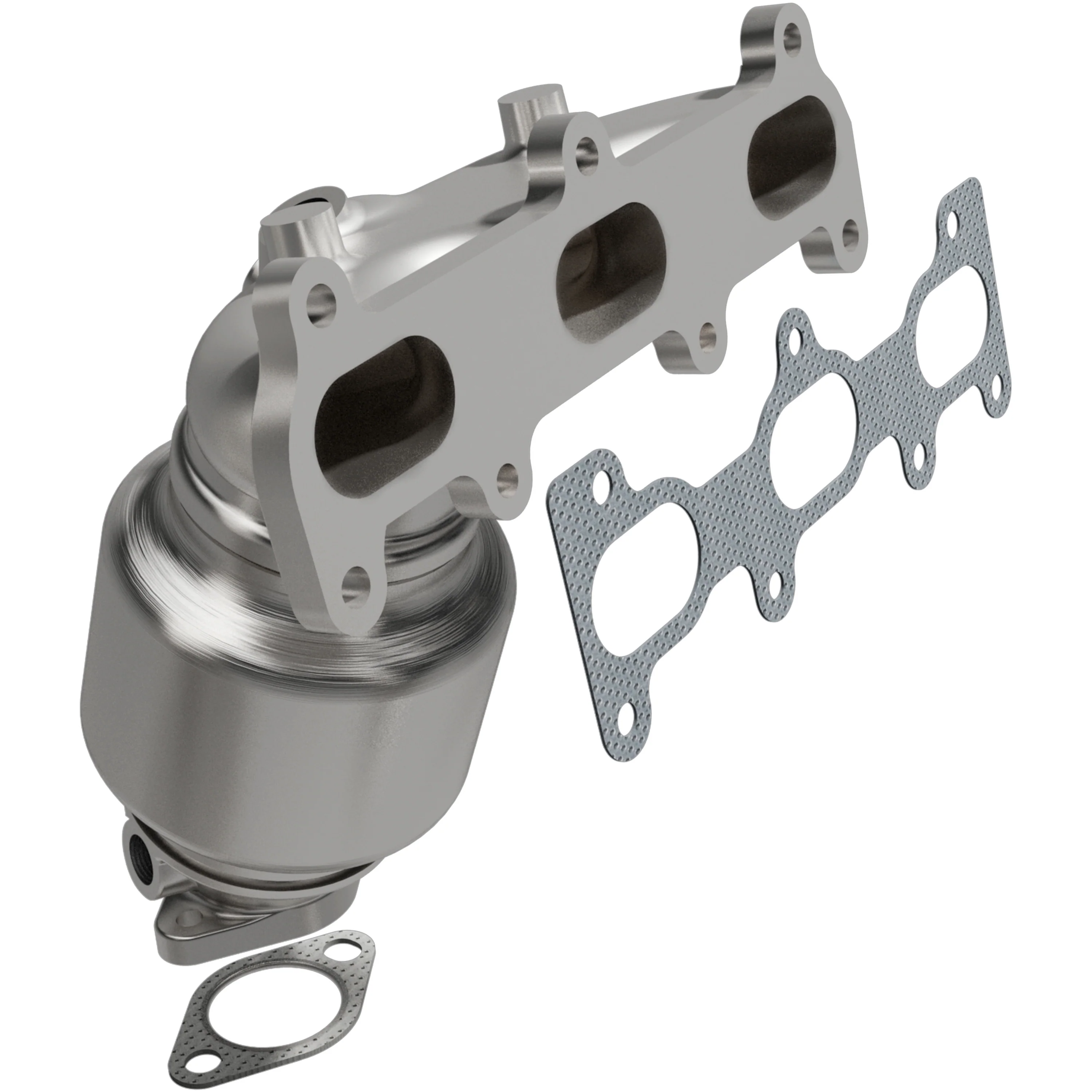 MagnaFlow HM Grade Federal / EPA Compliant Direct-Fit Manifold Catalytic Converter 50909