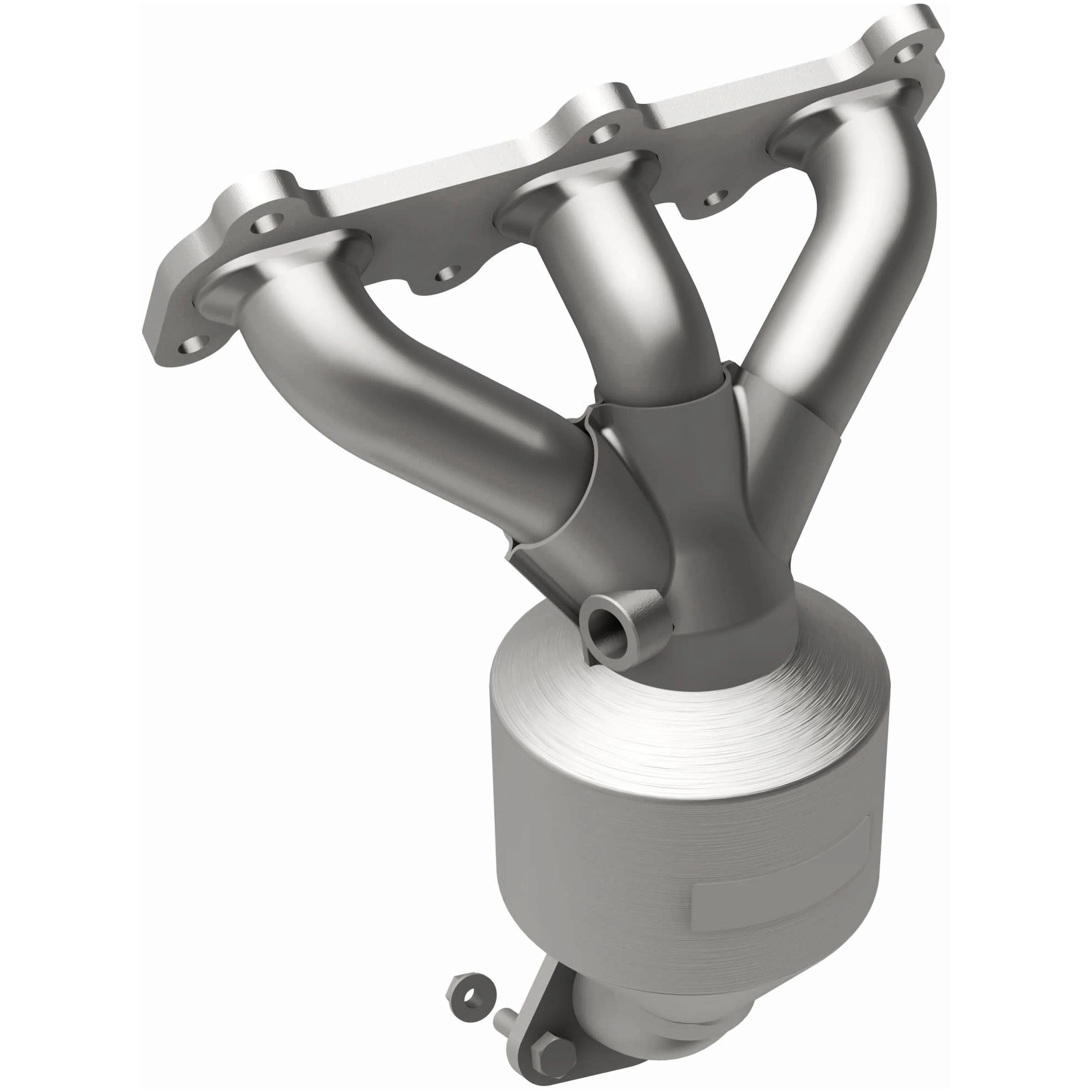 MagnaFlow 2001-2004 Hyundai Santa Fe 2.7L OEM Grade Federal / EPA Compliant Direct-Fit Manifold Catalytic Converter 51000 - Image 2
