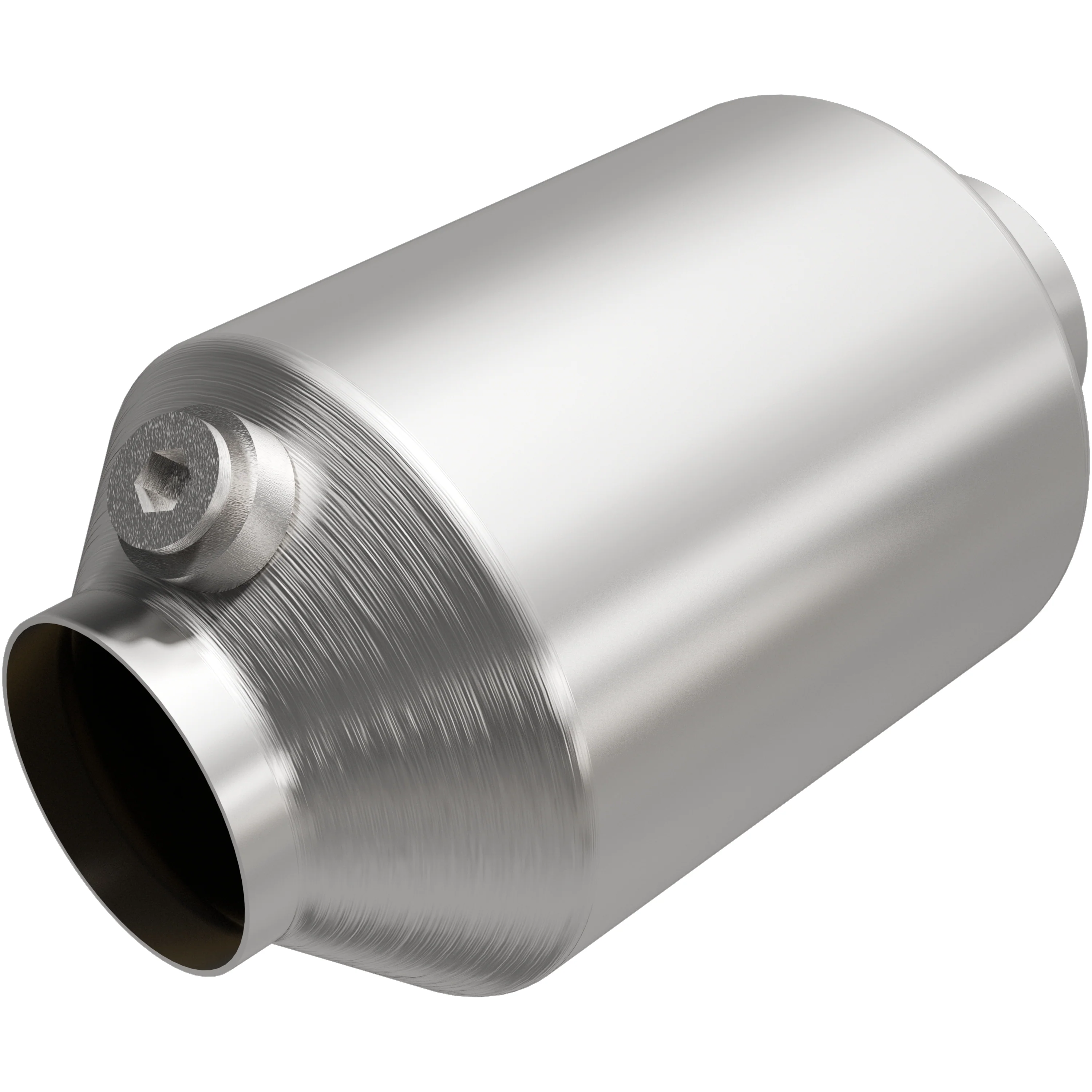 MagnaFlow OEM Grade Federal / EPA Compliant Universal Catalytic Converter 51045