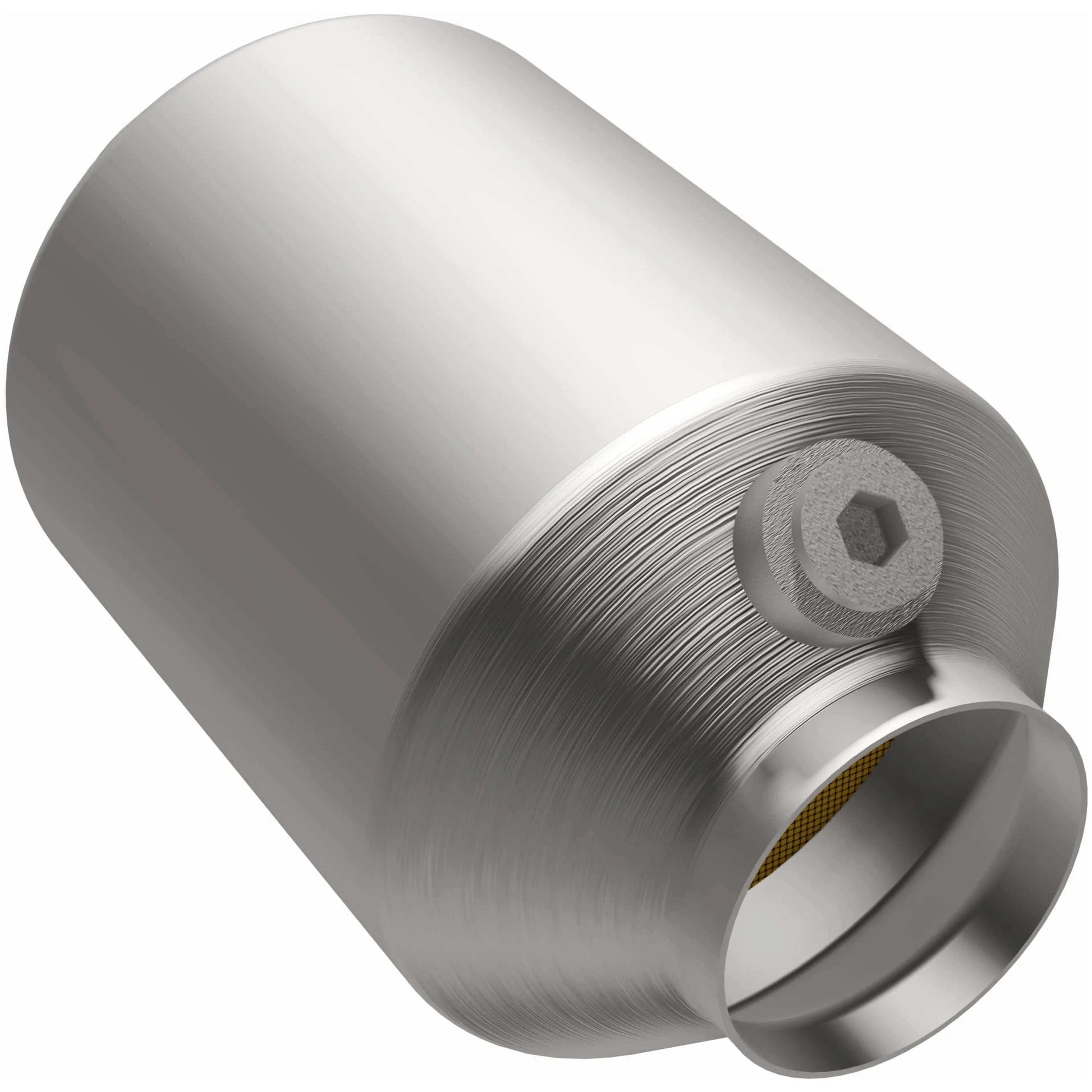 MagnaFlow OEM Grade Federal / EPA Compliant Universal Catalytic Converter 51045 - Image 2