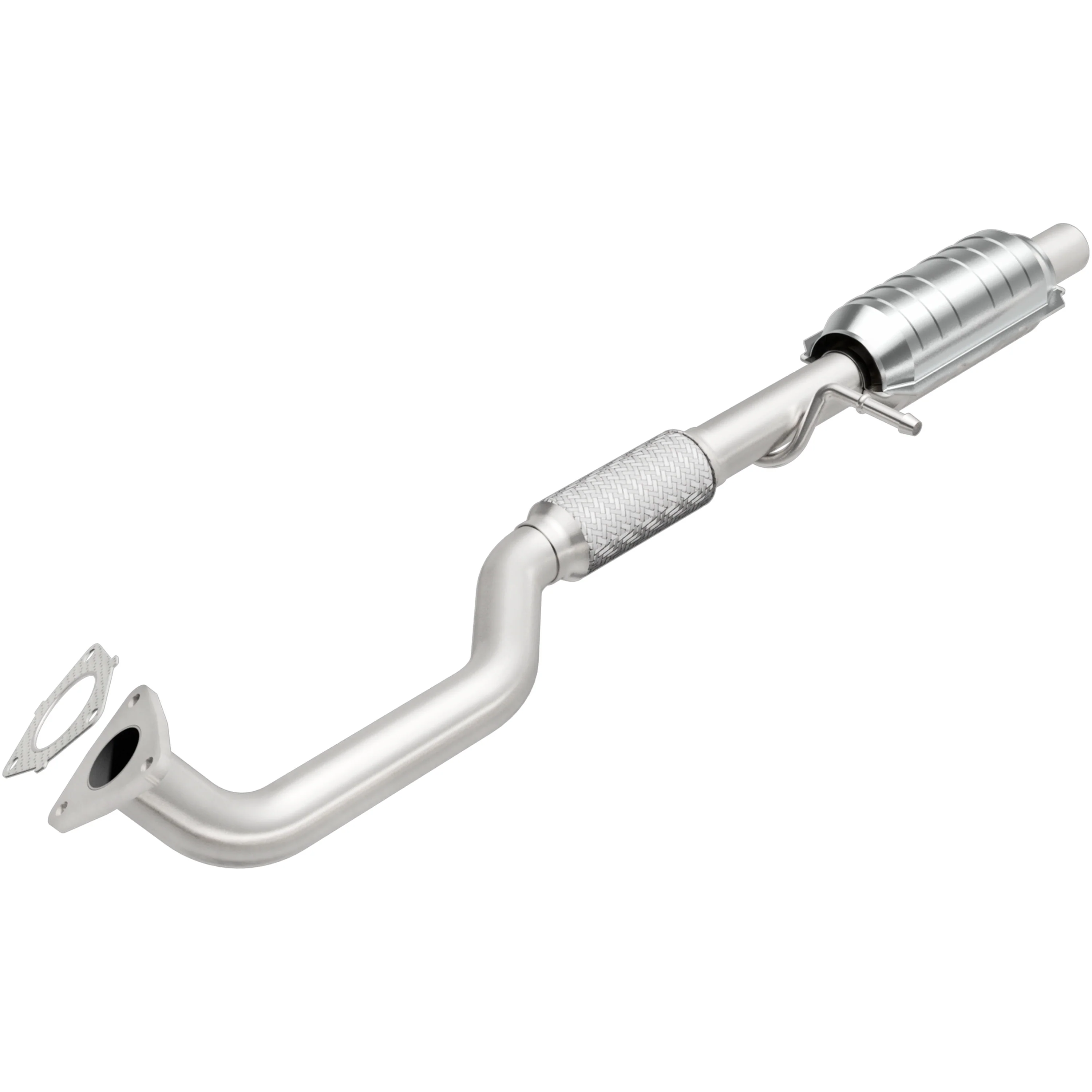 MagnaFlow 2001-2004 Hyundai Santa Fe 2.4L OEM Grade Federal / EPA Compliant Direct-Fit Catalytic Converter 51052
