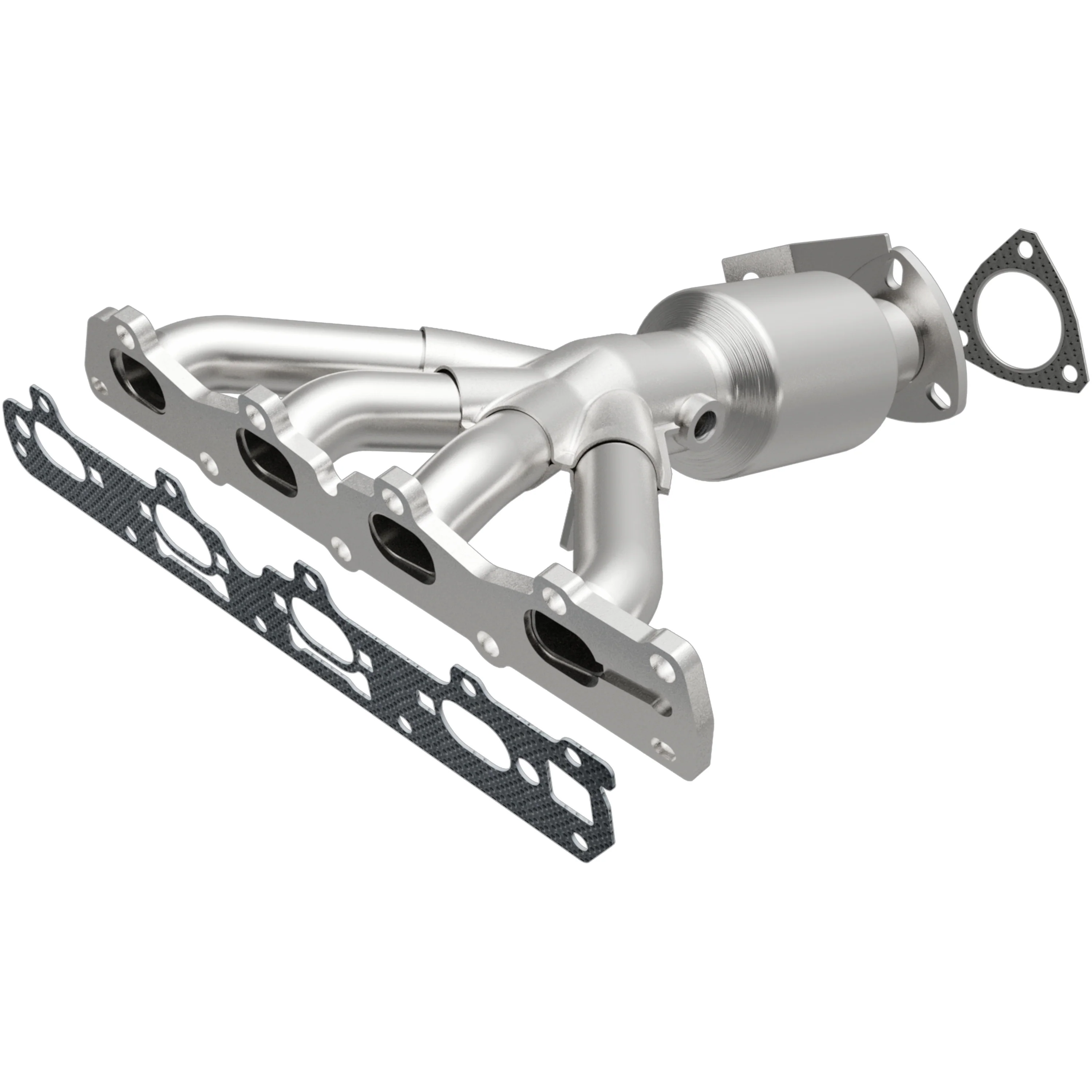MagnaFlow OEM Grade Federal / EPA Compliant Direct-Fit Manifold Catalytic Converter 51060
