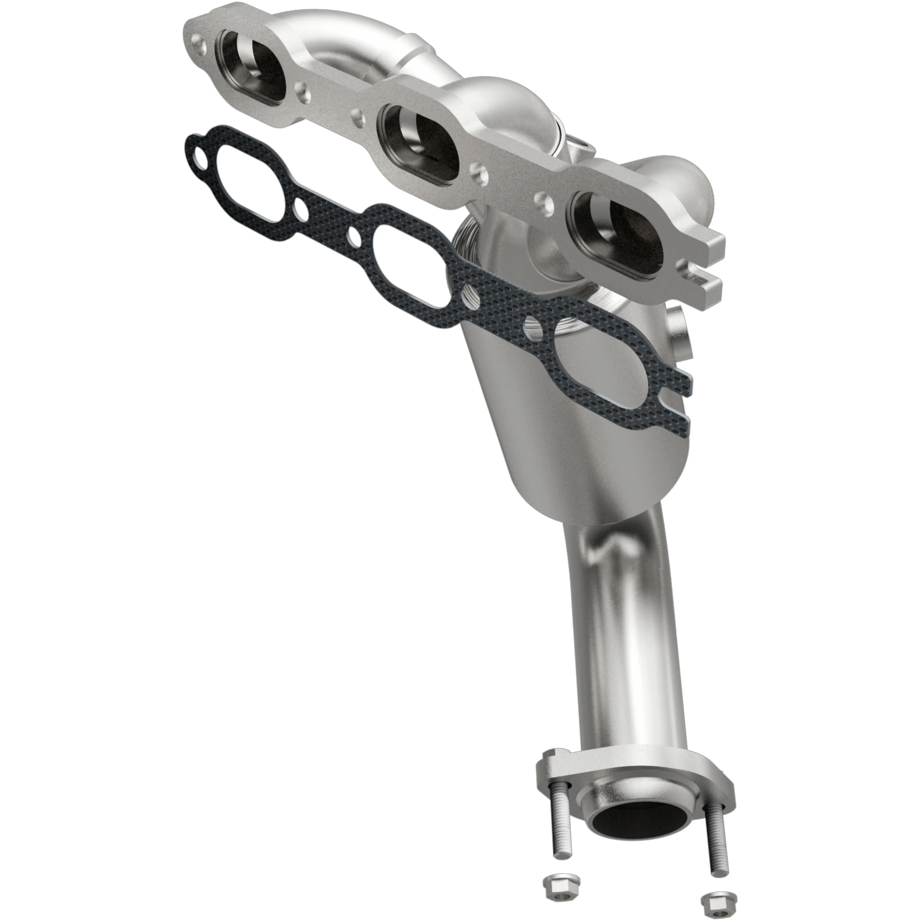 MagnaFlow OEM Grade Federal / EPA Compliant Direct-Fit Manifold Catalytic Converter 51061