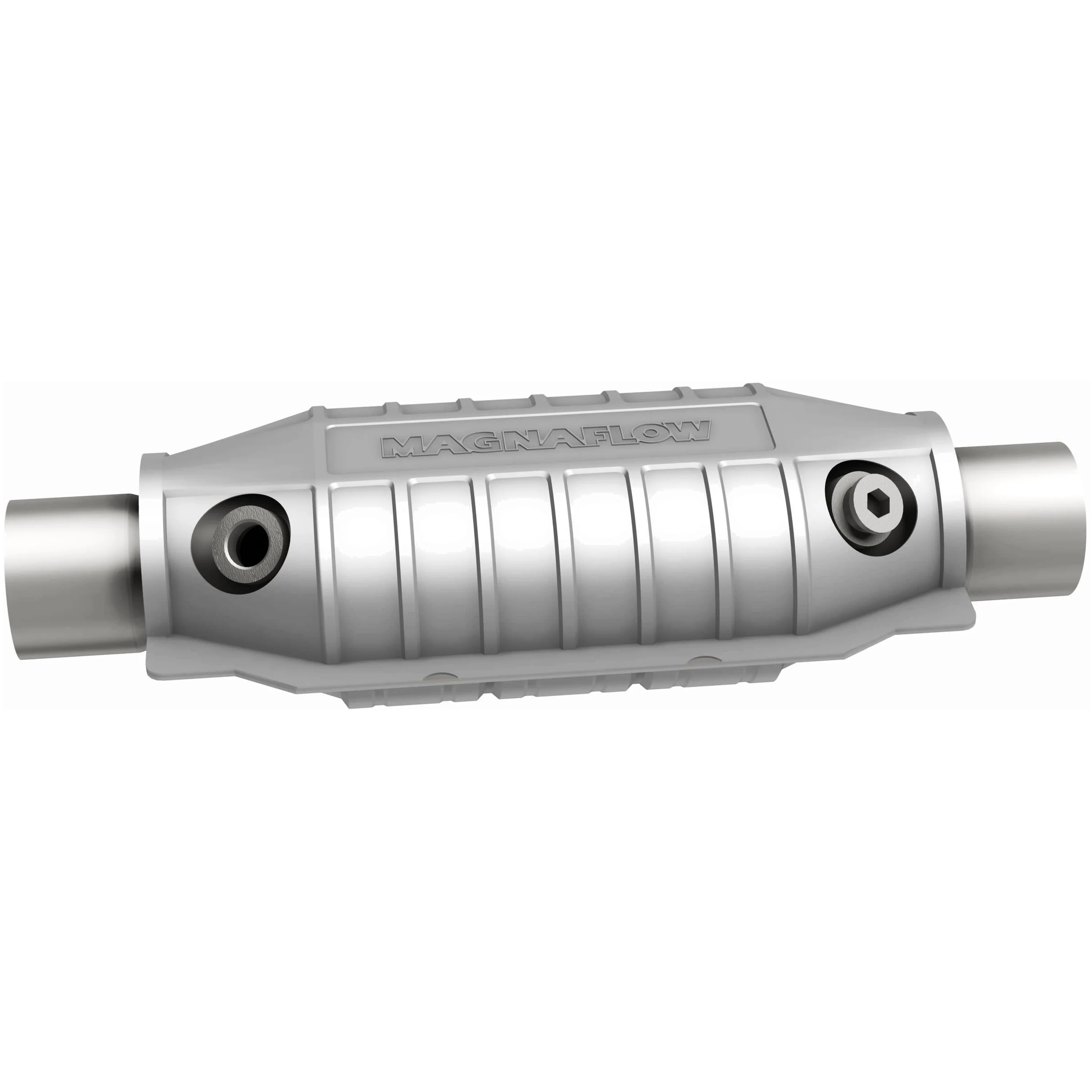 MagnaFlow OEM Grade Federal / EPA Compliant Universal Catalytic Converter 51065 - Image 4