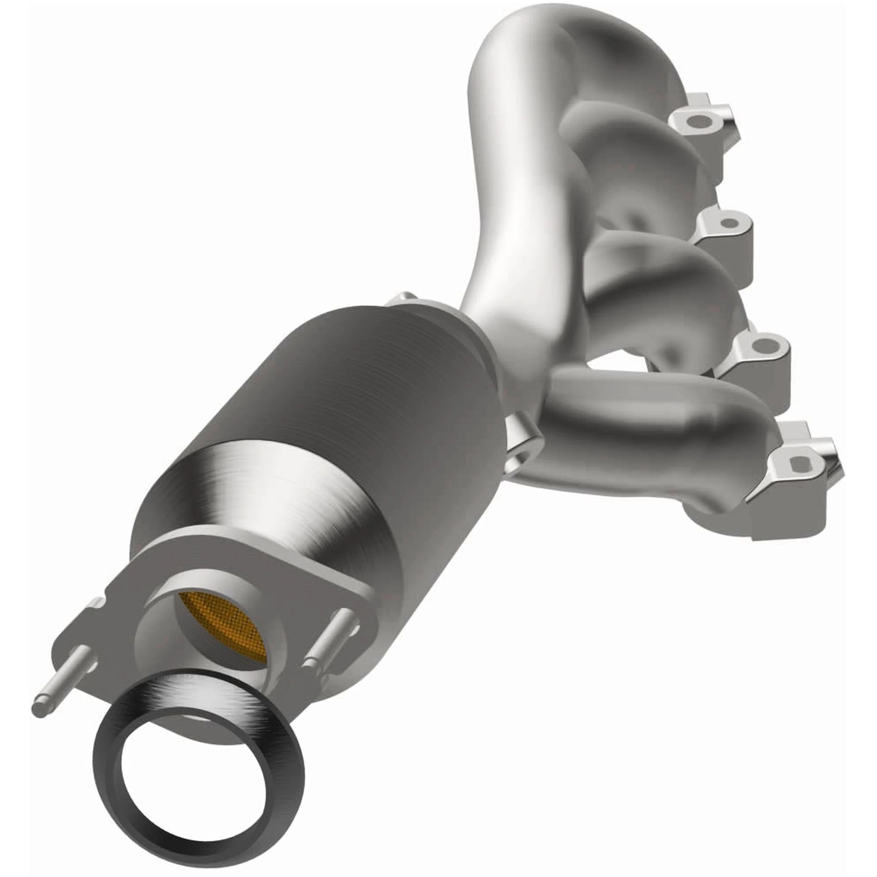 MagnaFlow 2004-2009 Cadillac SRX 4.6L | 2005-2010 Cadillac STS 4.6L OEM Grade Federal / EPA Compliant Direct-Fit Manifold Catalytic Converter 51070 - Image 4