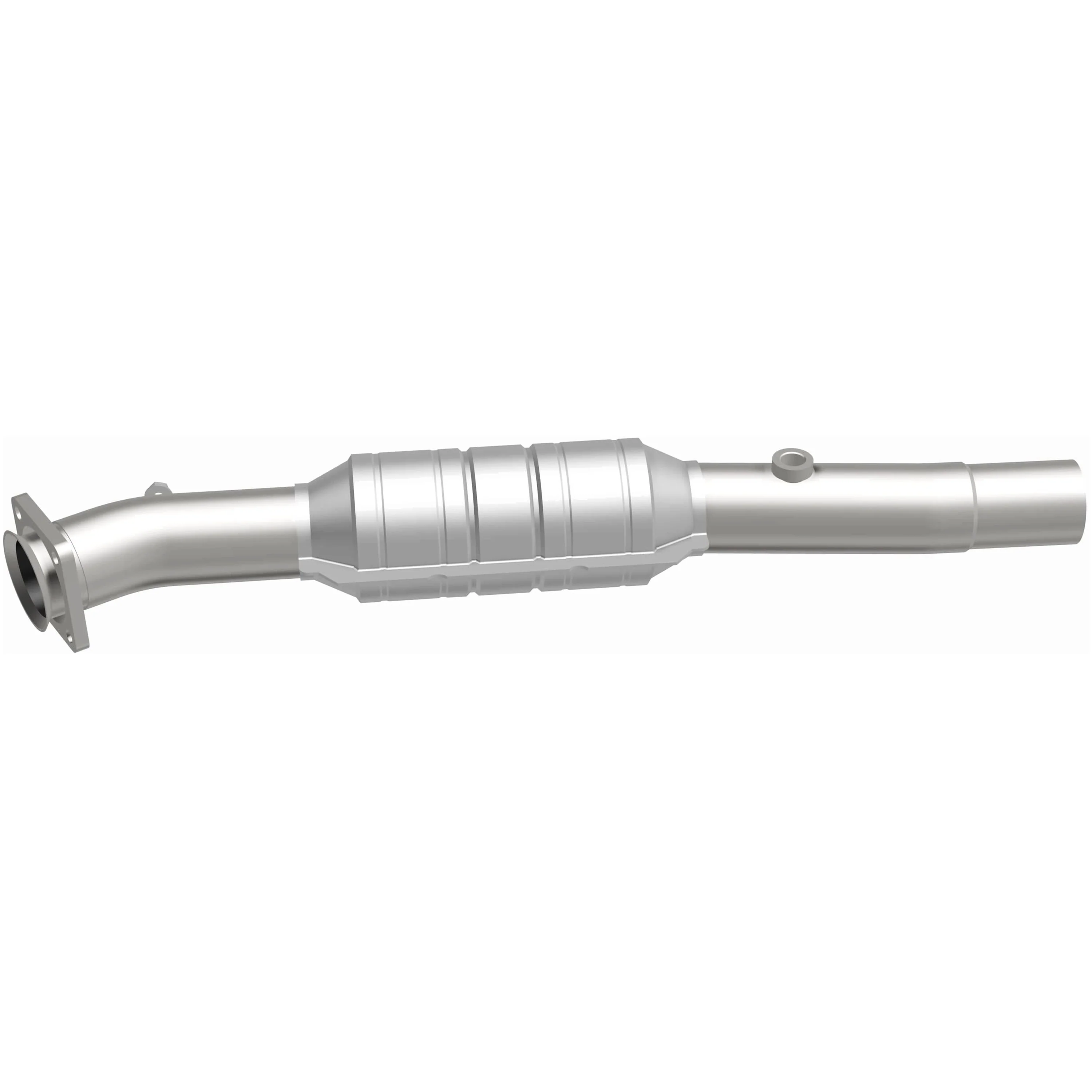 MagnaFlow 2001-2003 Audi S8 4.2L OEM Grade Federal / EPA Compliant Direct-Fit Catalytic Converter 51084 - Image 4