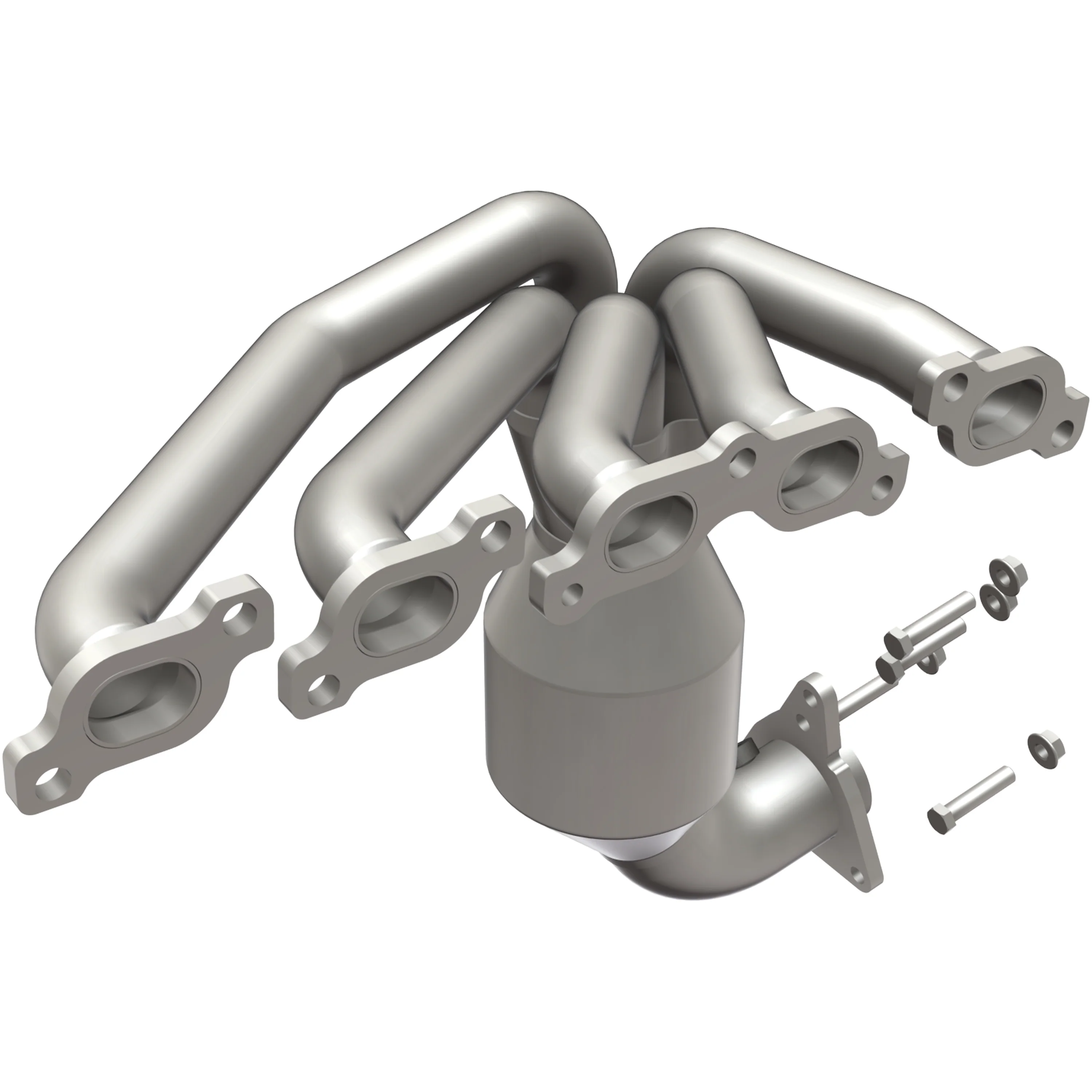 MagnaFlow 2009-2010 Hummer H3 3.7L | 2009-2010 Hummer H3T 3.7L OEM Grade Federal / EPA Compliant Direct-Fit Manifold Catalytic Converter 51085