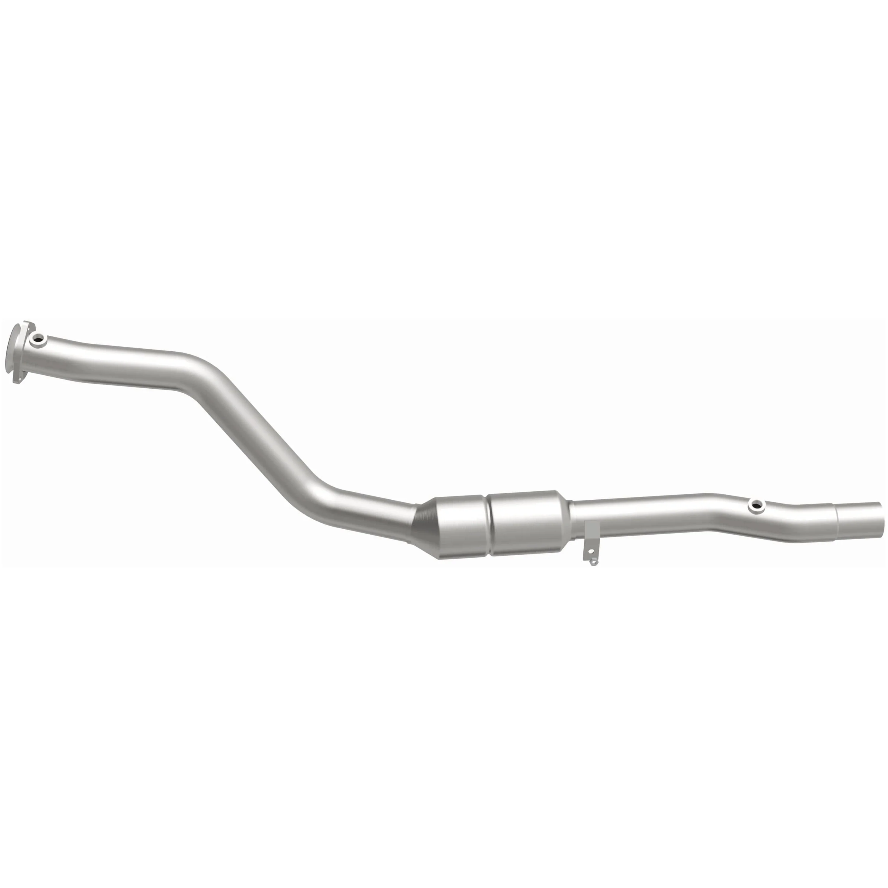 MagnaFlow 2001-2003 Audi S8 4.2L OEM Grade Federal / EPA Compliant Direct-Fit Catalytic Converter 51086 - Image 4