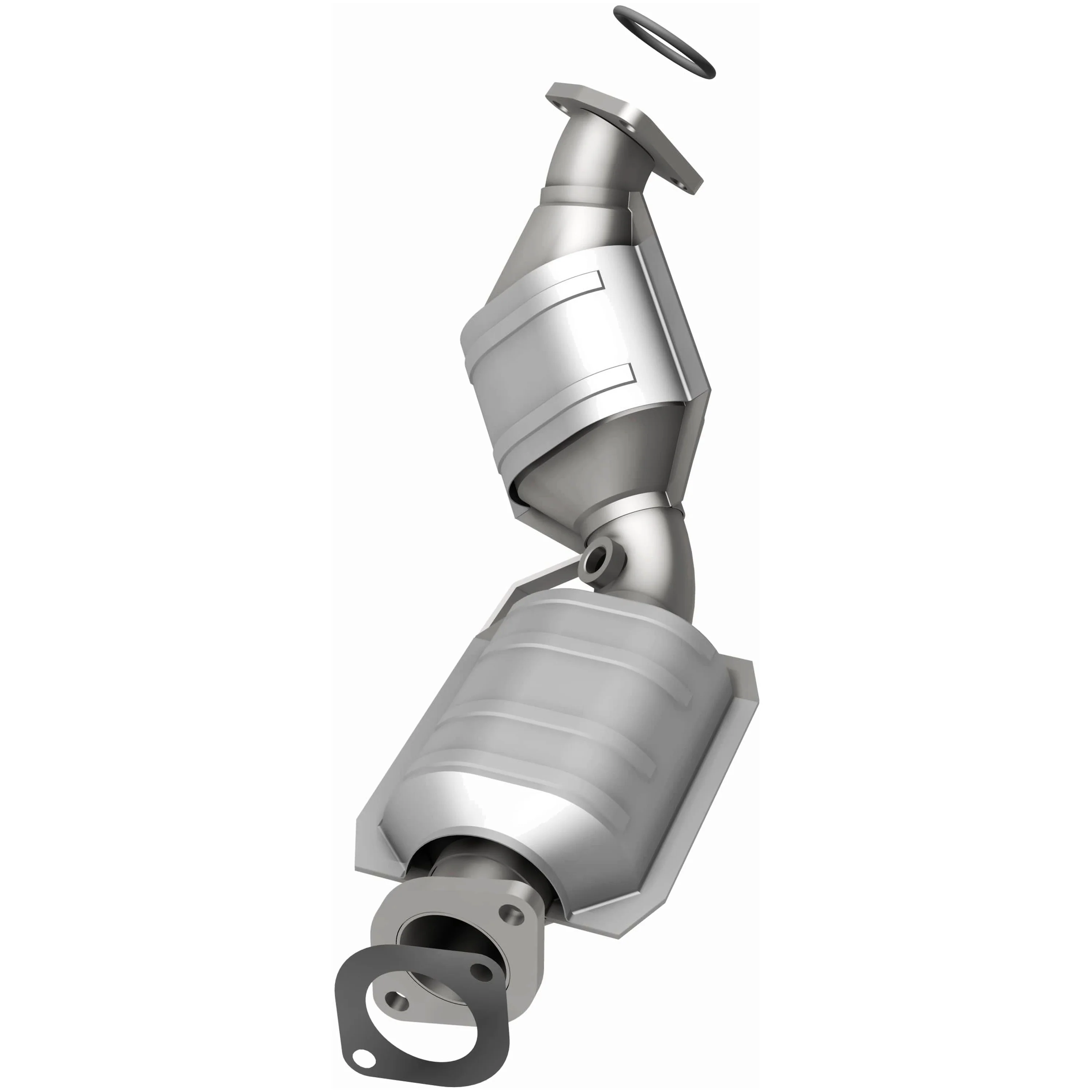 MagnaFlow OEM Grade Federal / EPA Compliant Direct-Fit Catalytic Converter 51098 - Image 3