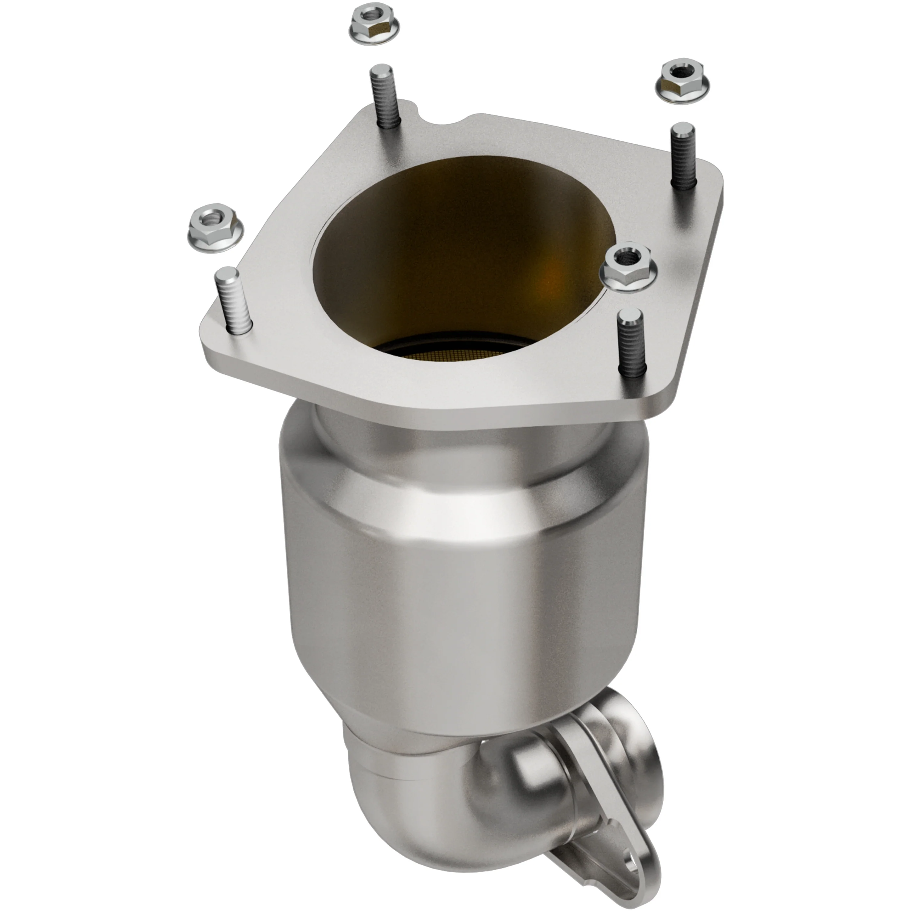 MagnaFlow 2001-2006 Chrysler Sebring 2.7L | 2001-2006 Dodge Stratus 2.7L OEM Grade Federal / EPA Compliant Direct-Fit Catalytic Converter 51110