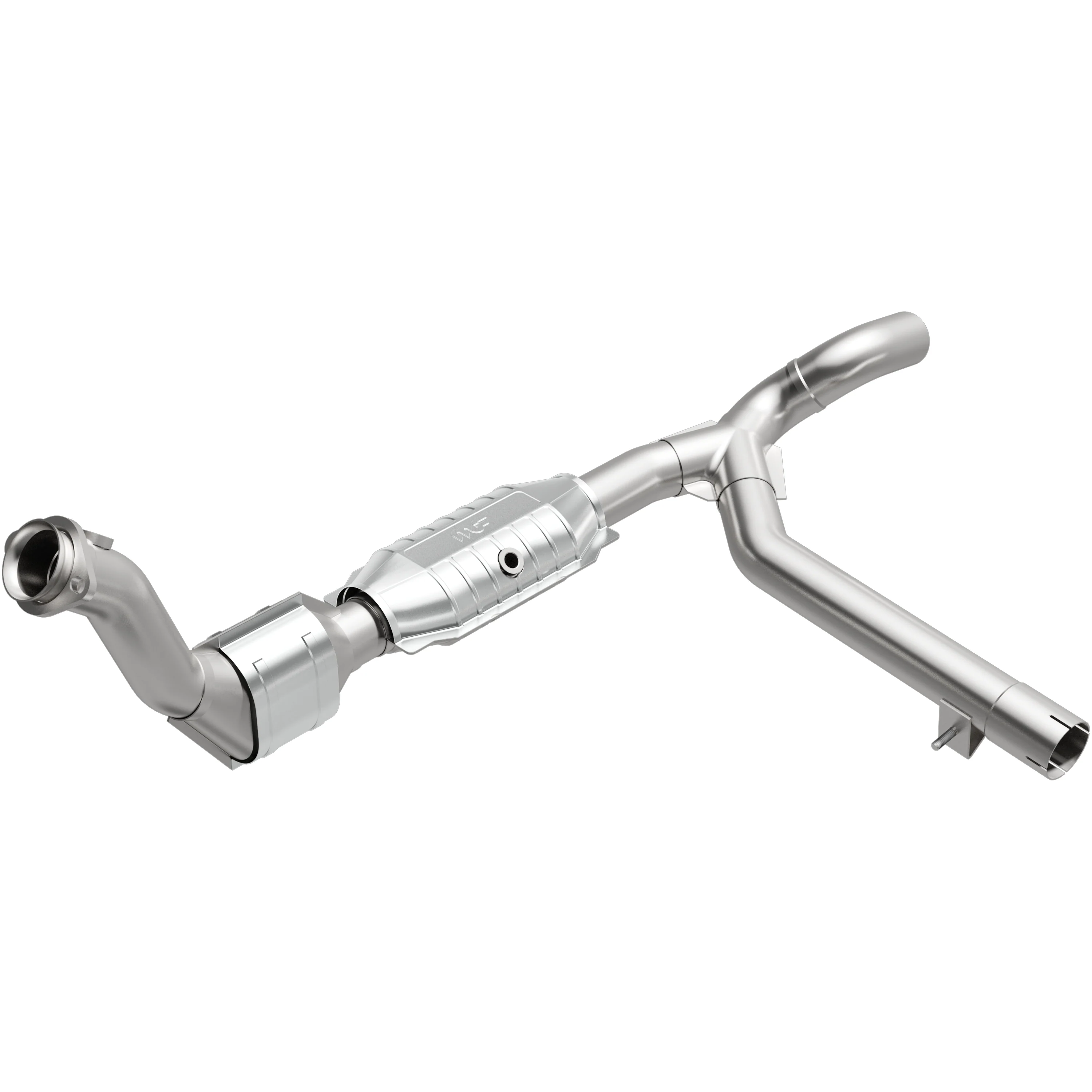 MagnaFlow 1999-2000 Ford Expedition 4.6L OEM Grade Federal / EPA Compliant Direct-Fit Catalytic Converter 51116