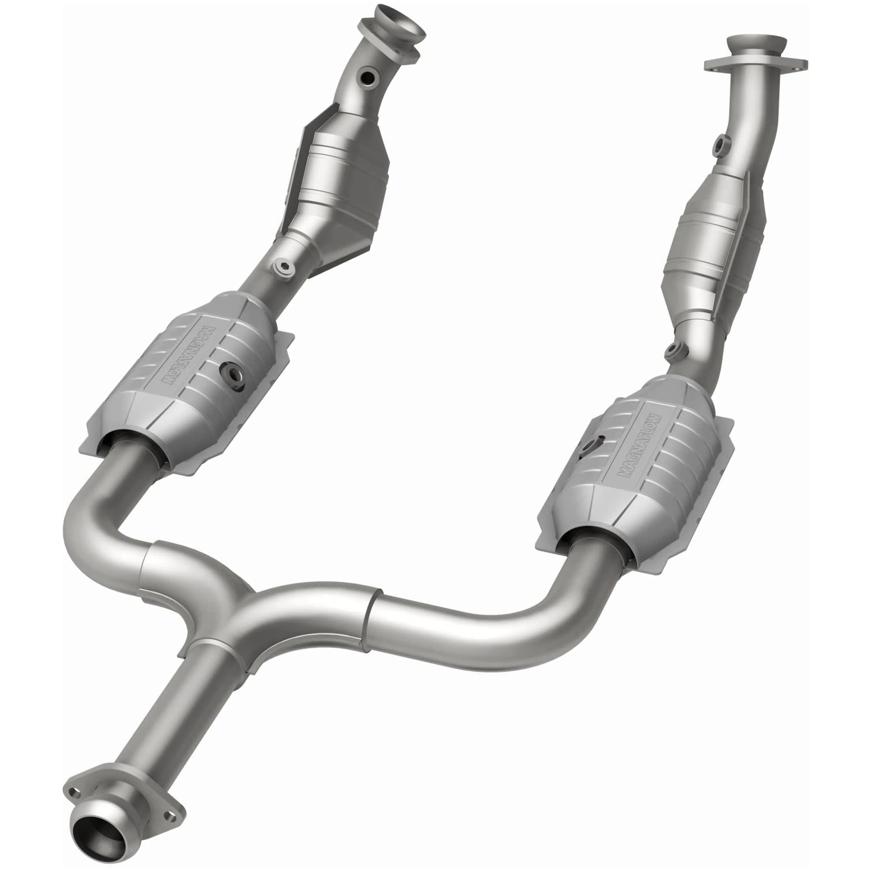MagnaFlow 1999-2004 Ford Mustang 3.8L | 2004 Ford Mustang 3.9L OEM Grade Federal / EPA Compliant Direct-Fit Catalytic Converter 51127 - Image 3