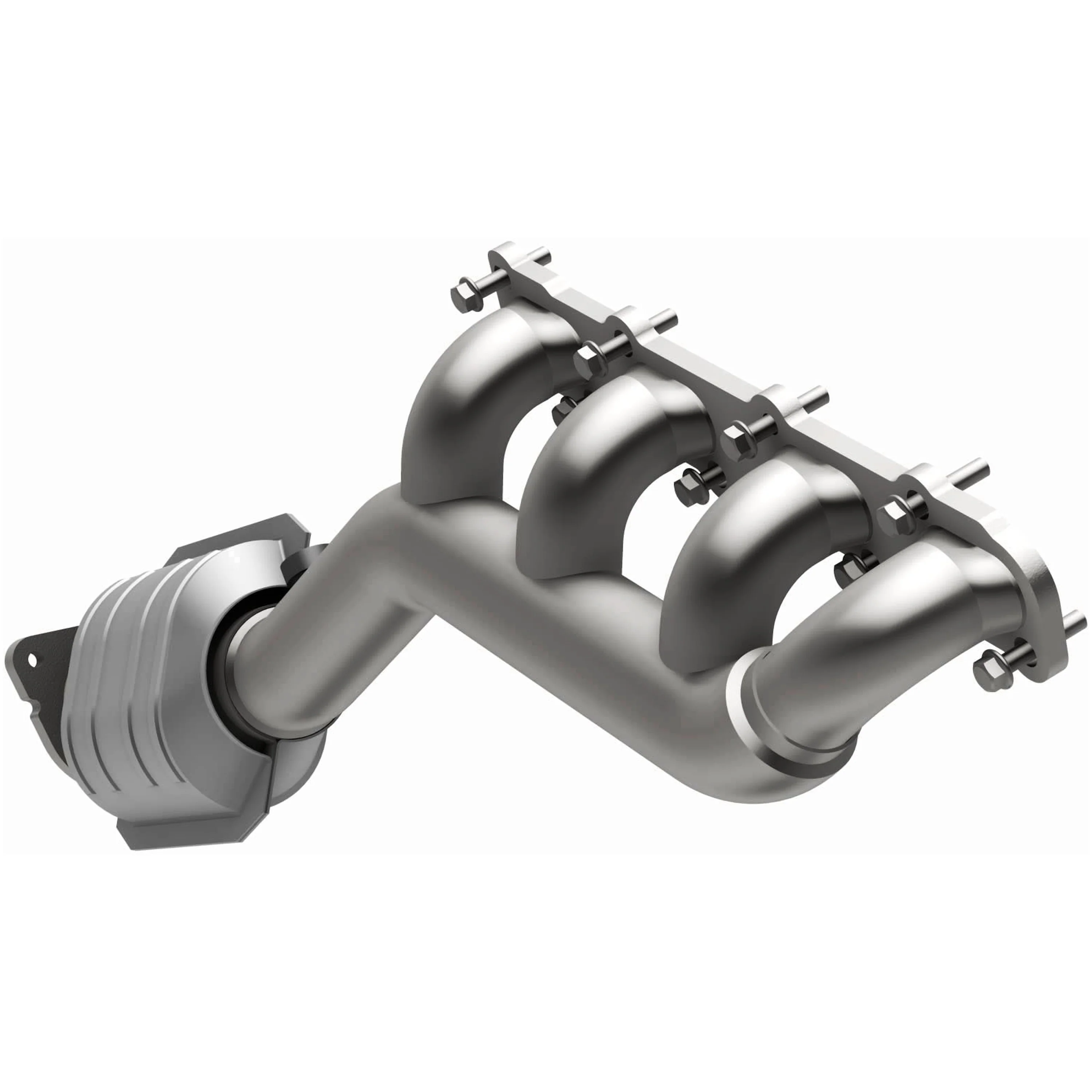 MagnaFlow 2006-2009 Cadillac STS 4.4L OEM Grade Federal / EPA Compliant Direct-Fit Manifold Catalytic Converter 51131 - Image 2