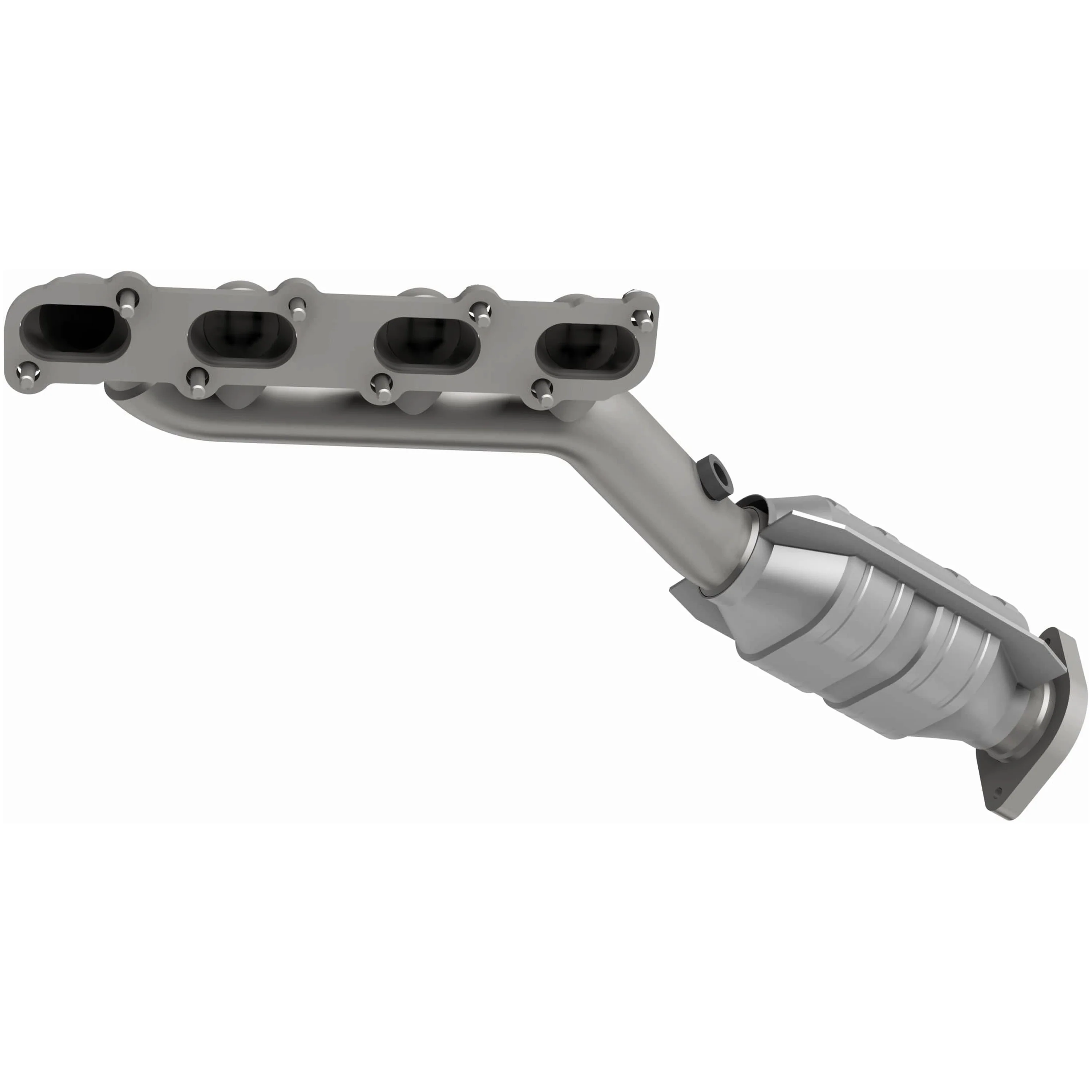 MagnaFlow 2006-2009 Cadillac STS 4.4L OEM Grade Federal / EPA Compliant Direct-Fit Manifold Catalytic Converter 51131 - Image 4