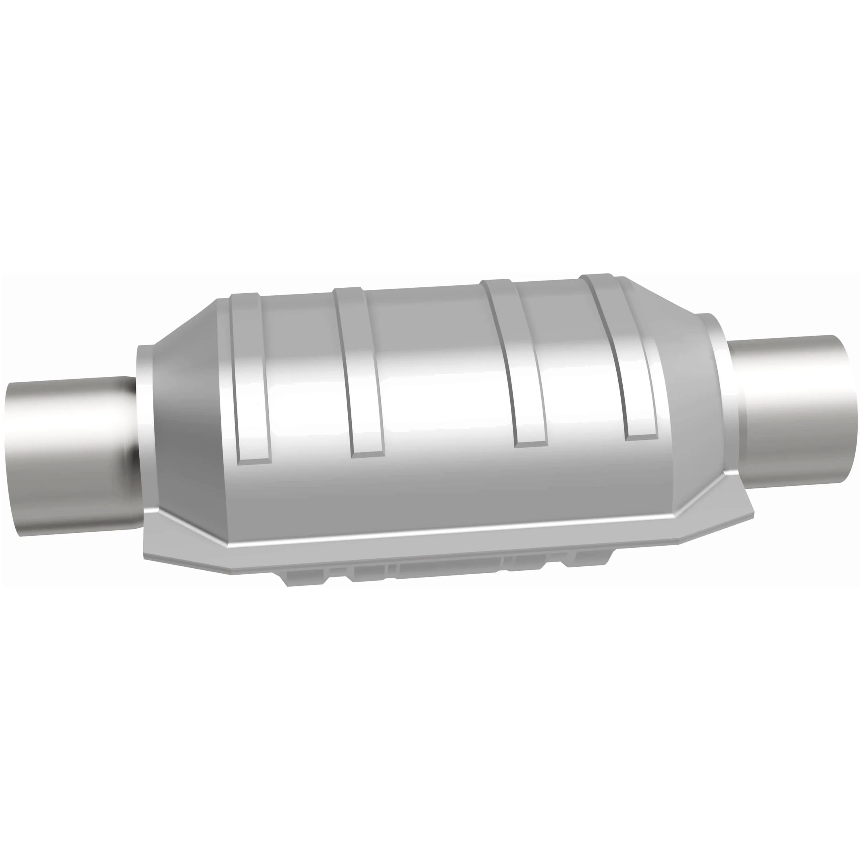 MagnaFlow OEM Grade Federal / EPA Compliant Universal Catalytic Converter 51136 - Image 4
