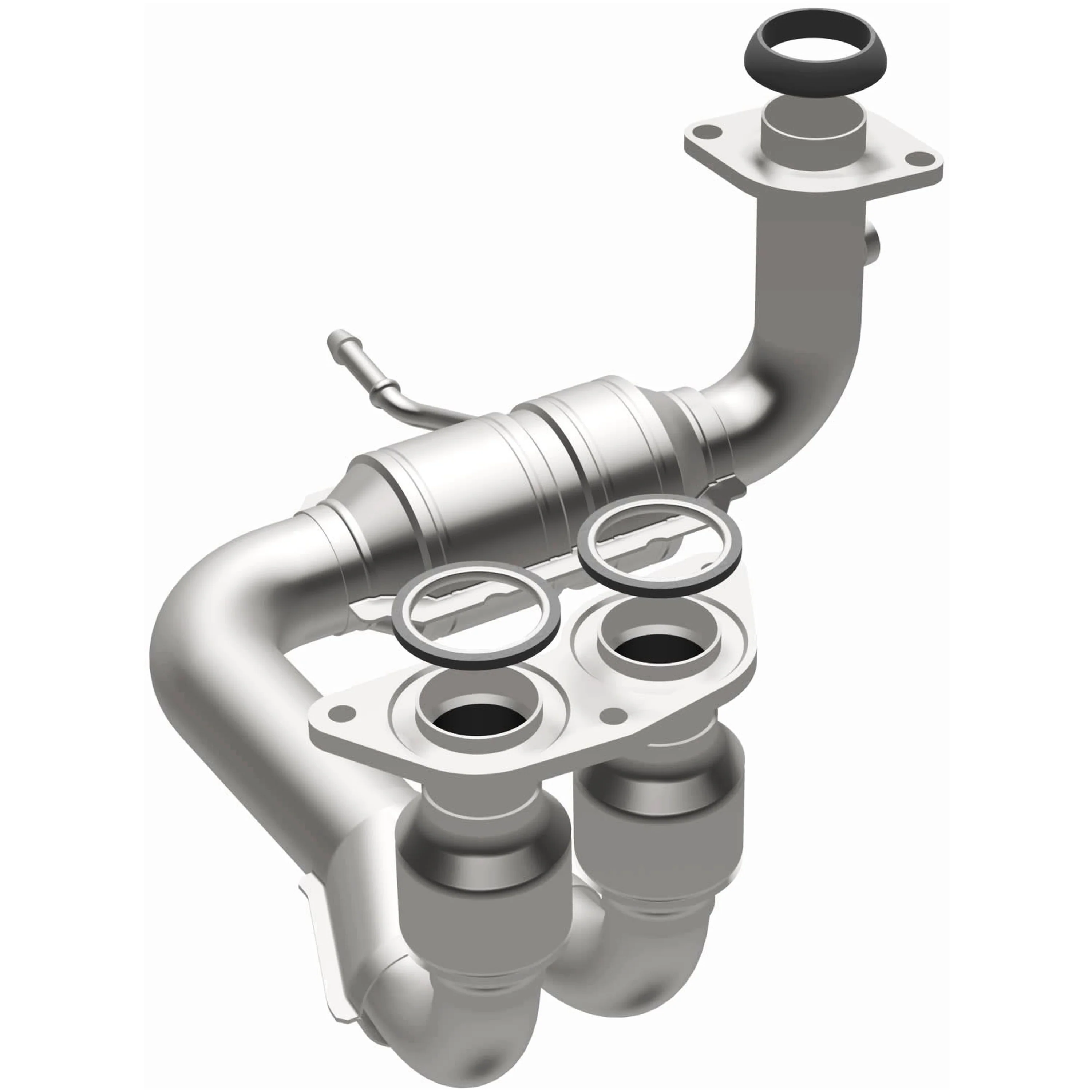 MagnaFlow 2000-2005 Toyota MR2 Spyder 1.8L OEM Grade Federal / EPA Compliant Direct-Fit Catalytic Converter 51140 - Image 2