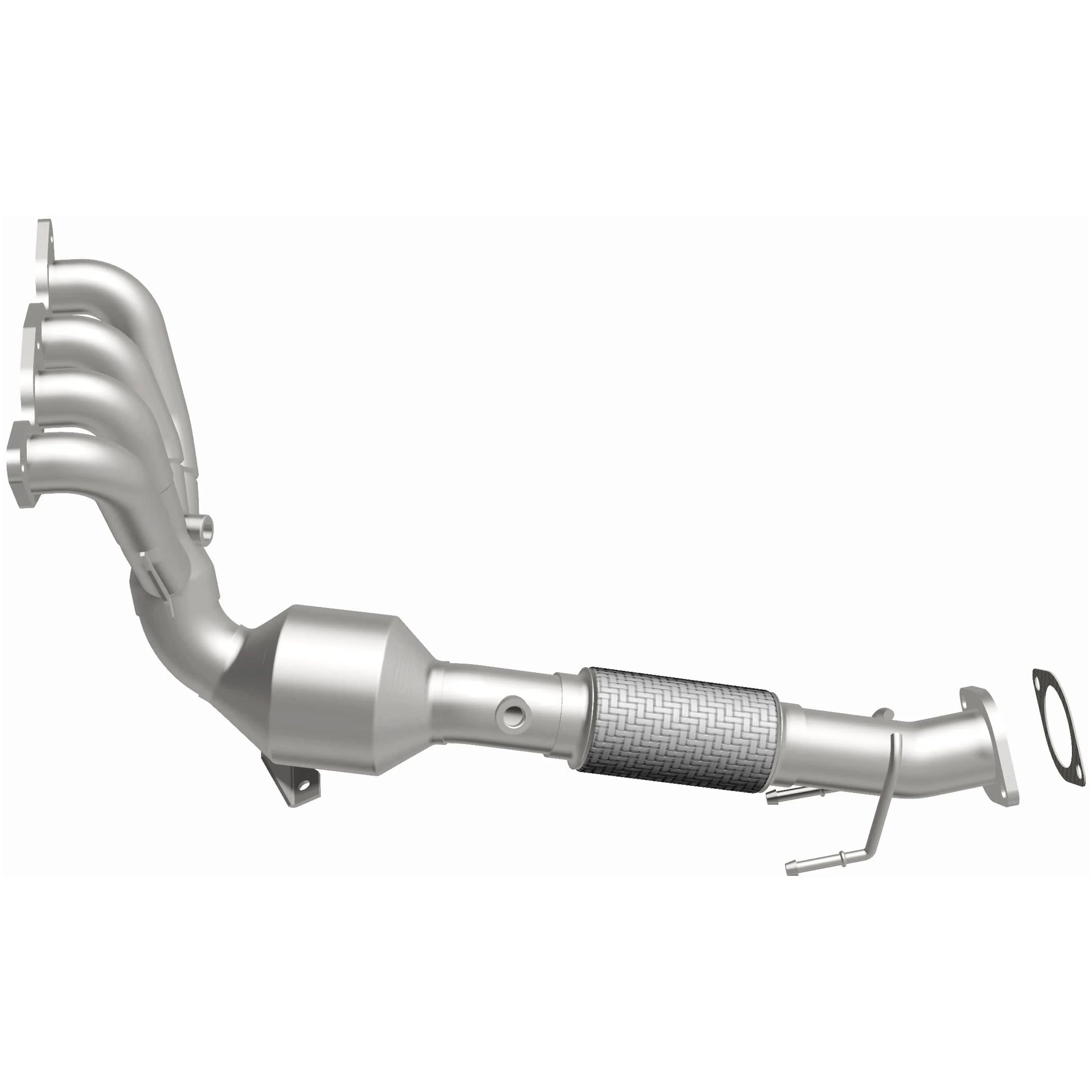 MagnaFlow 2012-2018 Ford Focus 2.0L OEM Grade Federal / EPA Compliant Direct-Fit Manifold Catalytic Converter 51153 - Image 4