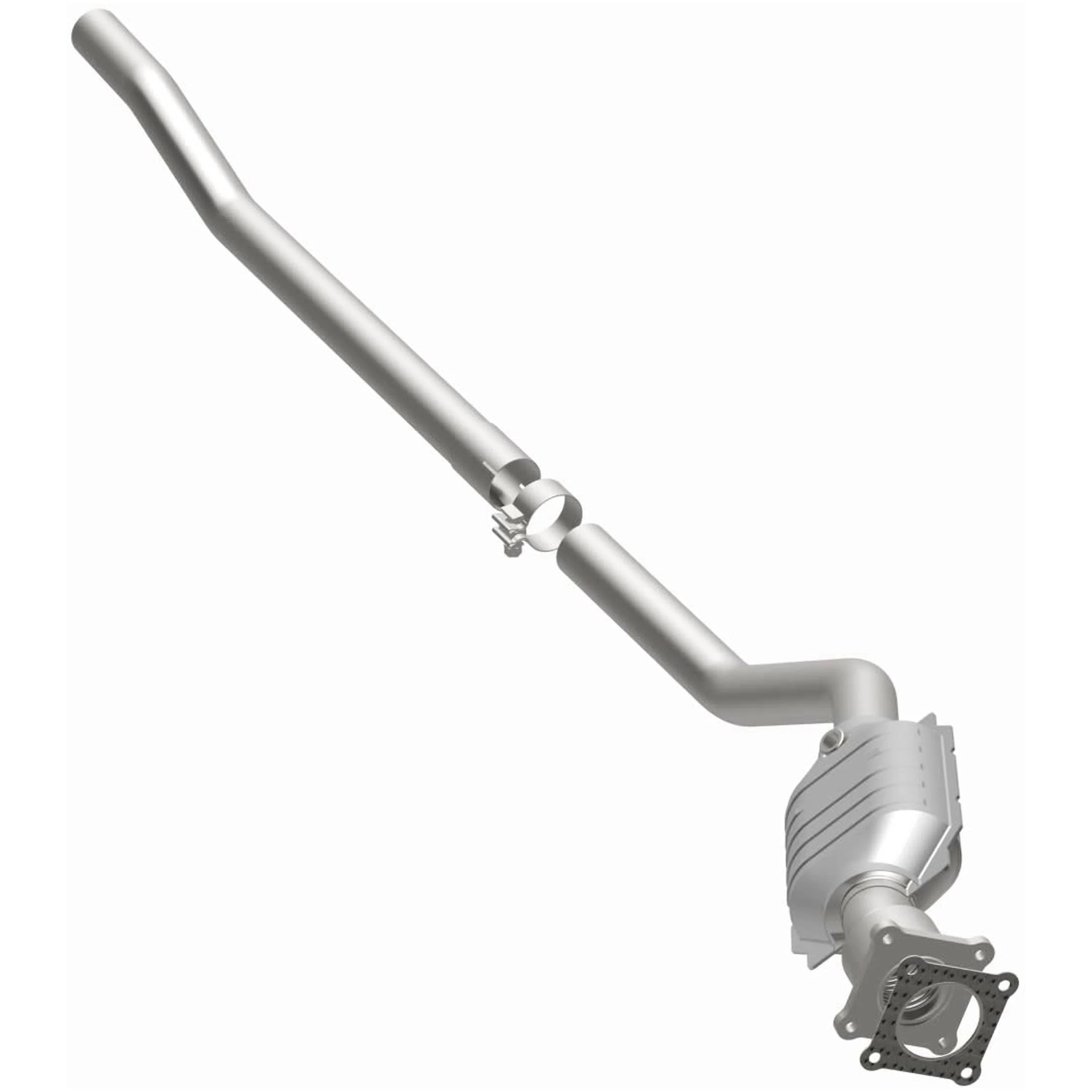 MagnaFlow OEM Grade Federal / EPA Compliant Direct-Fit Catalytic Converter 51155 - Image 2