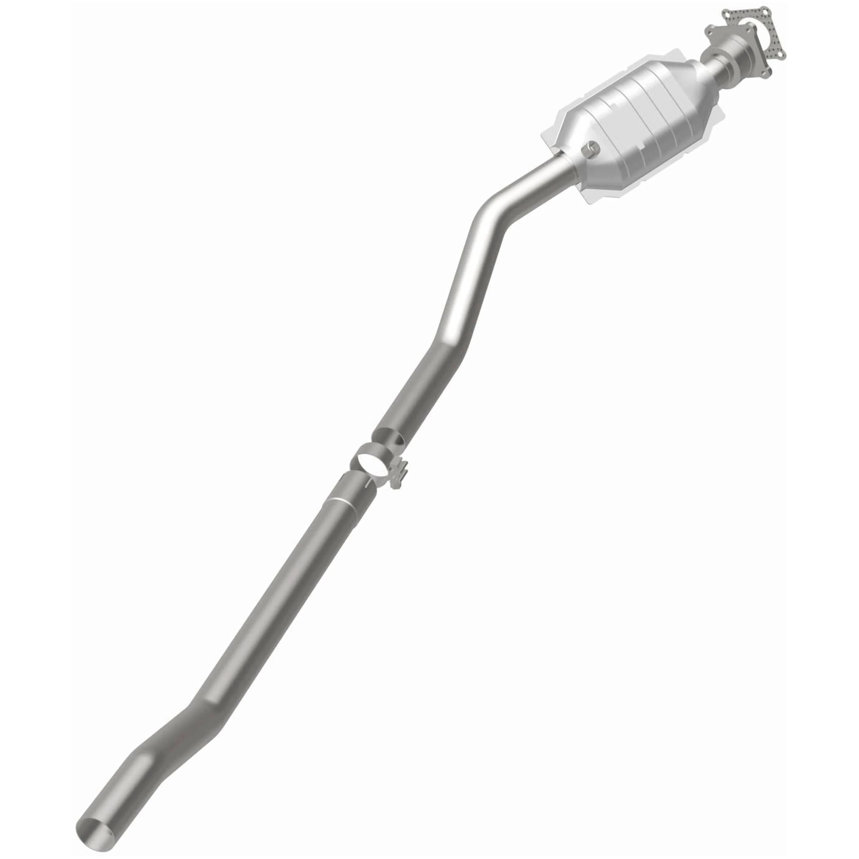 MagnaFlow OEM Grade Federal / EPA Compliant Direct-Fit Catalytic Converter 51155 - Image 3