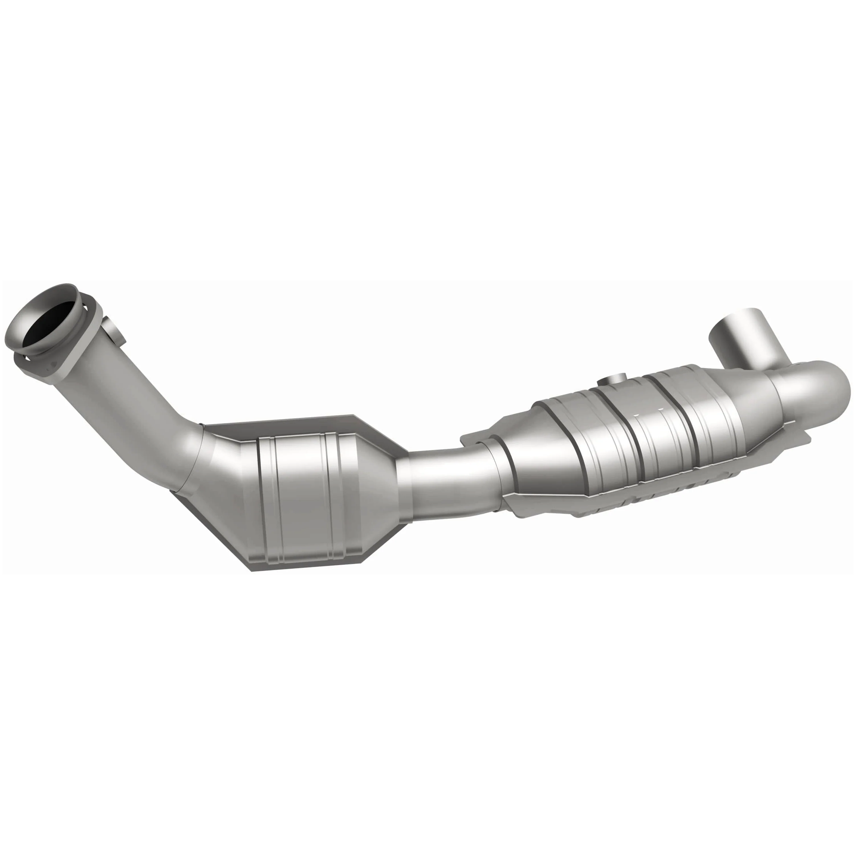 MagnaFlow OEM Grade Federal / EPA Compliant Direct-Fit Catalytic Converter 51171 - Image 4