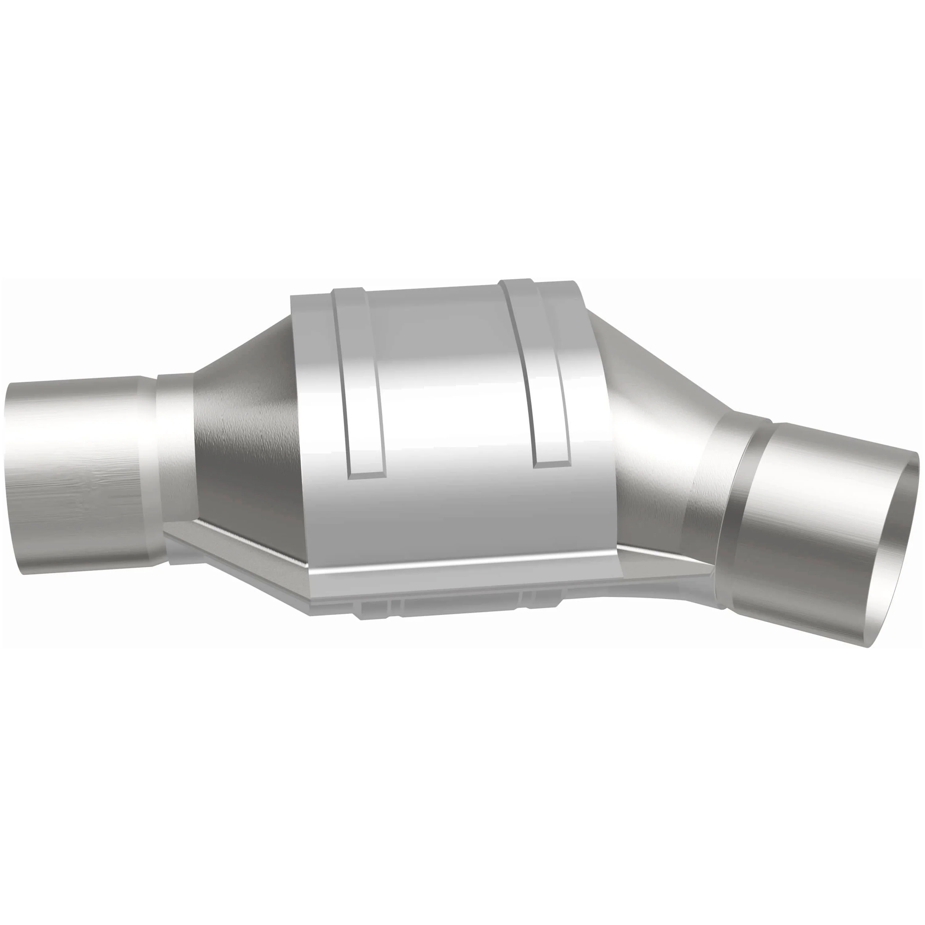 MagnaFlow OEM Grade Federal / EPA Compliant Universal Catalytic Converter 51175 - Image 4