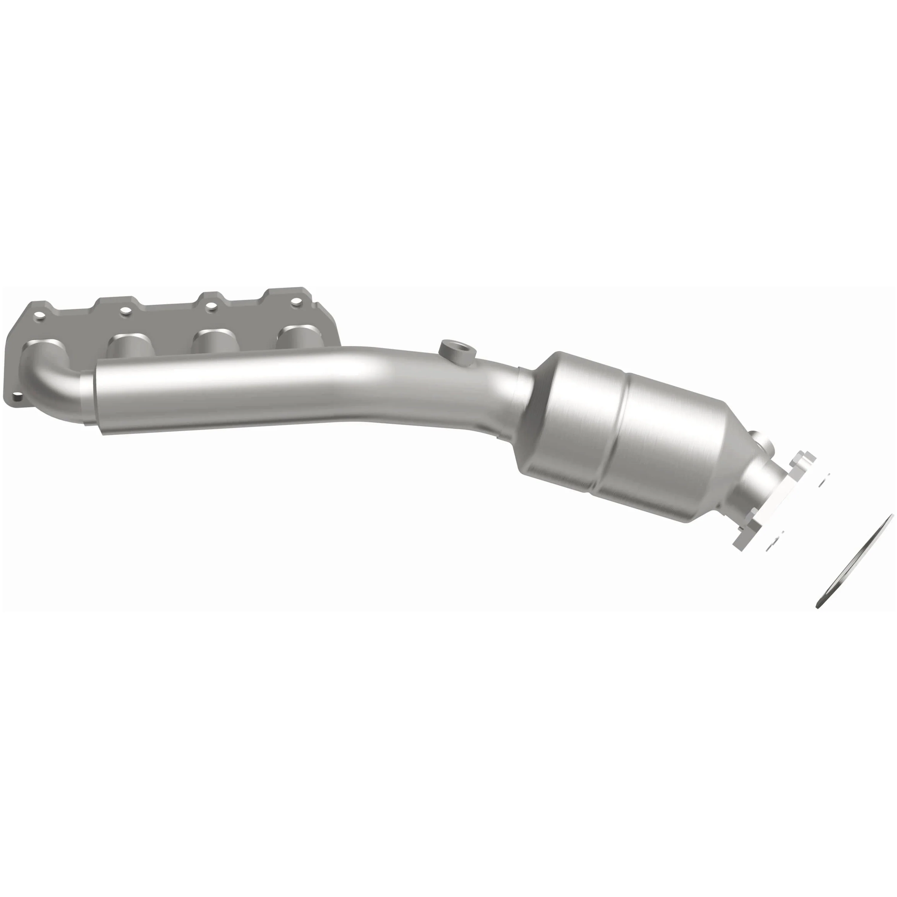 MagnaFlow 2002-2004 Volkswagen Passat 4.0L OEM Grade Federal / EPA Compliant Direct-Fit Manifold Catalytic Converter 51197 - Image 4
