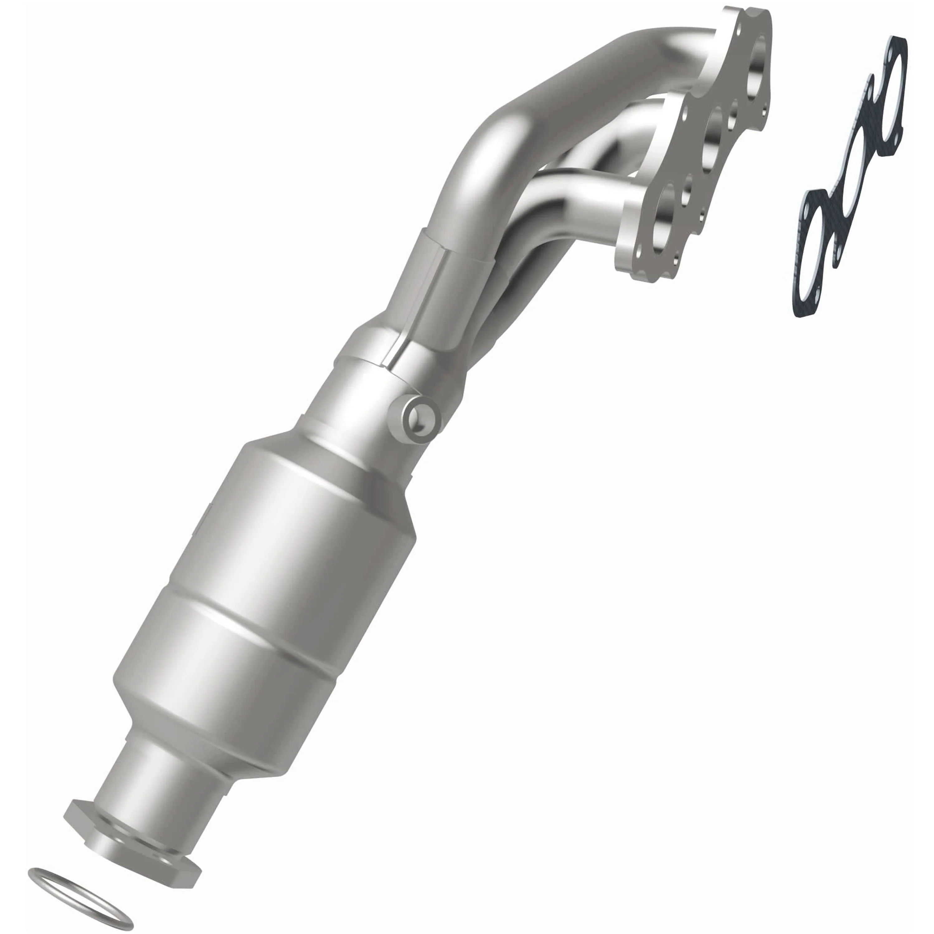 MagnaFlow 2010-2012 Toyota 4Runner 4.0L | 2010-2012 Toyota FJ Cruiser 4.0L OEM Grade Federal / EPA Compliant Direct-Fit Manifold Catalytic Converter 51198 - Image 3