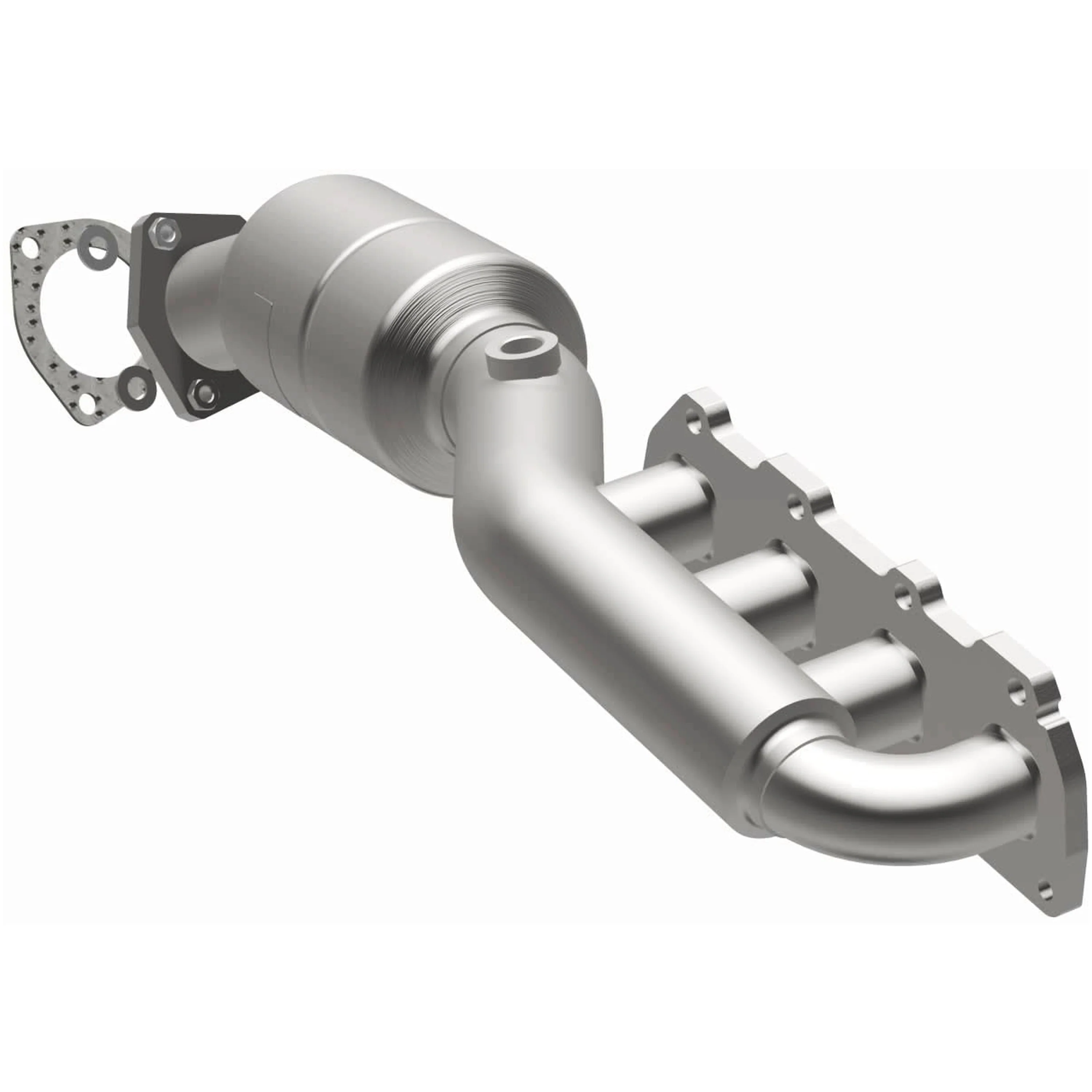 MagnaFlow 2002-2004 Volkswagen Passat 4.0L OEM Grade Federal / EPA Compliant Direct-Fit Manifold Catalytic Converter 51213 - Image 2