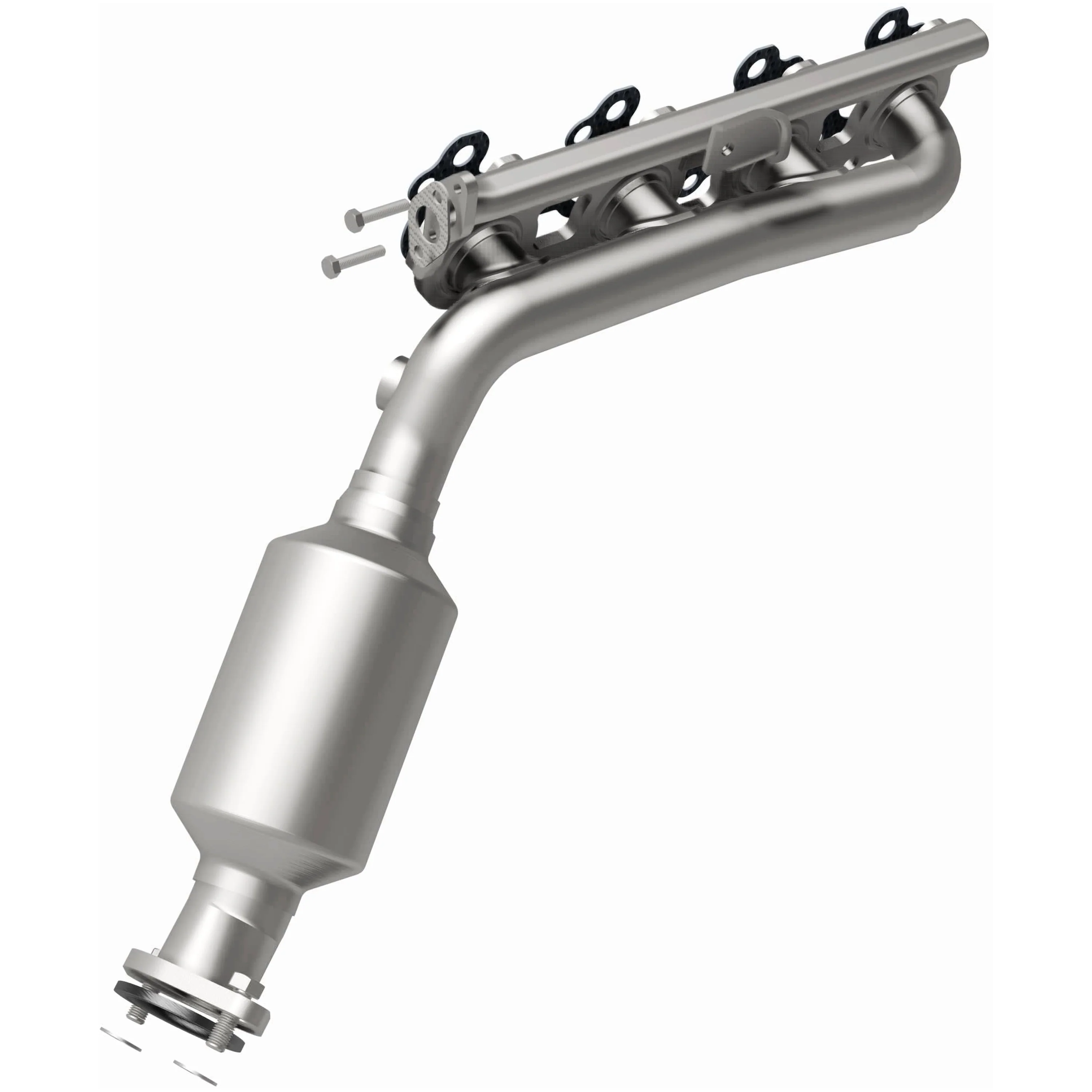 MagnaFlow 2005-2009 Lexus GX470 4.7L | 2005-2009 Toyota 4Runner 4.7L OEM Grade Federal / EPA Compliant Direct-Fit Manifold Catalytic Converter 51217 - Image 3