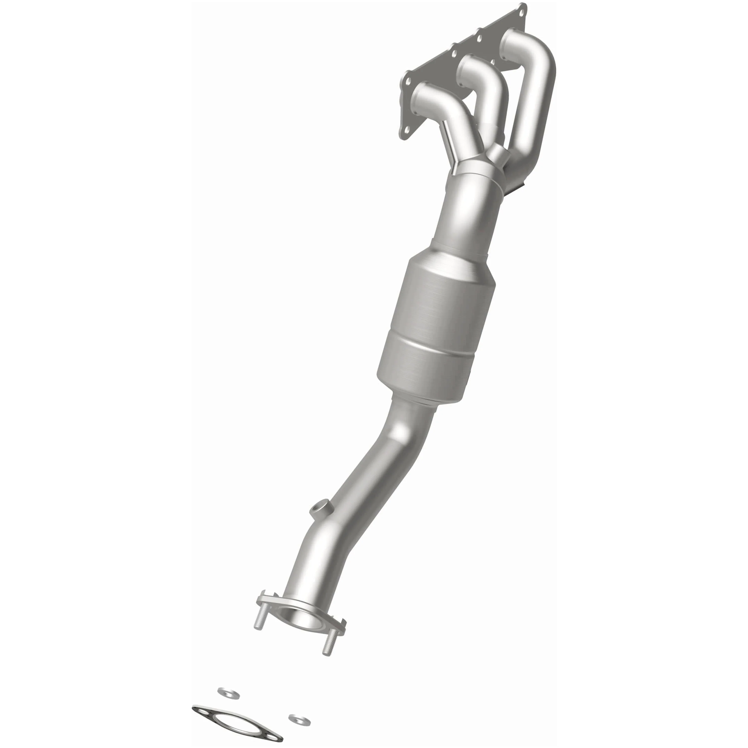 MagnaFlow OEM Grade Federal / EPA Compliant Direct-Fit Manifold Catalytic Converter 51222 - Image 3