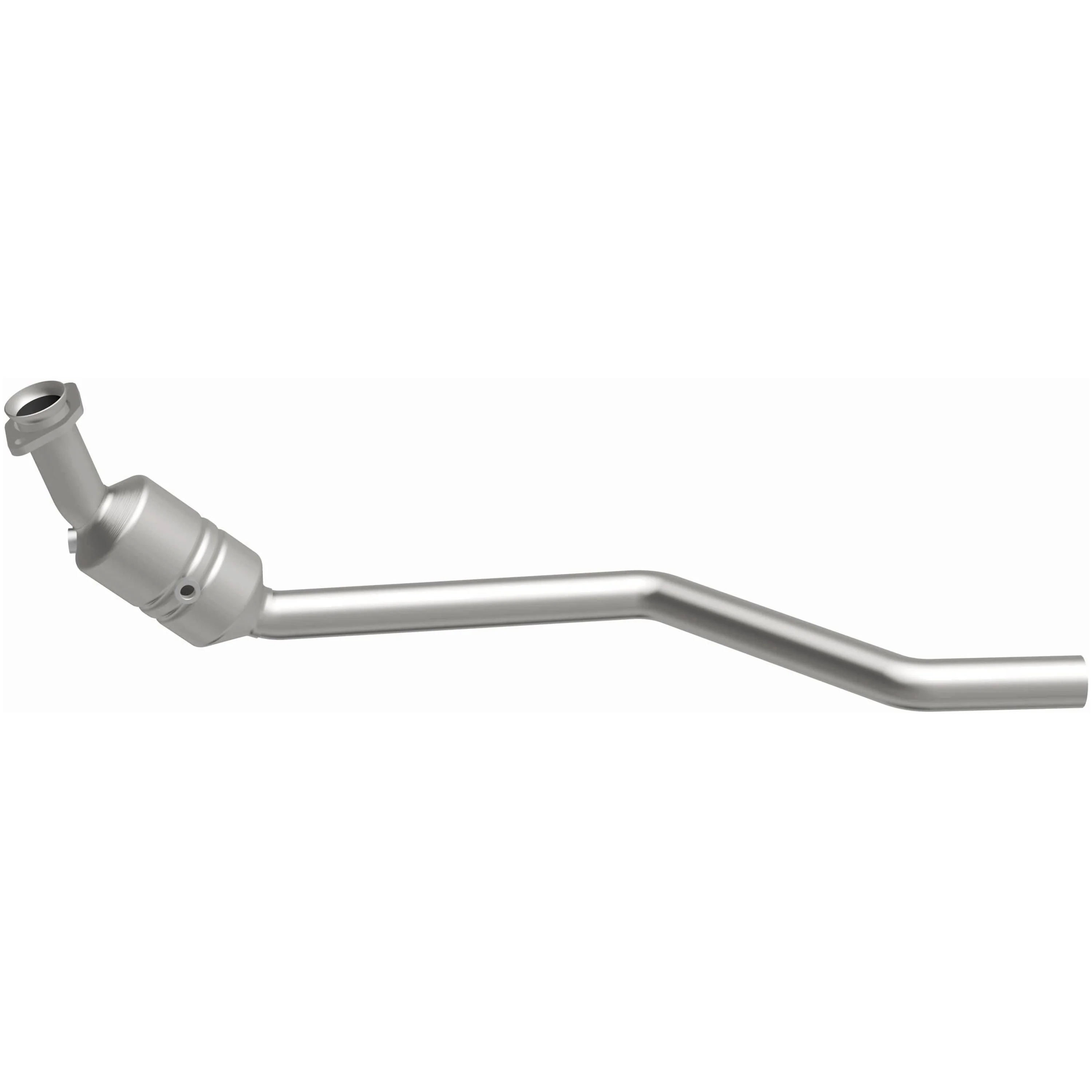 MagnaFlow 2003-2005 Jaguar S-Type 4.2L OEM Grade Federal / EPA Compliant Direct-Fit Catalytic Converter 51225 - Image 4