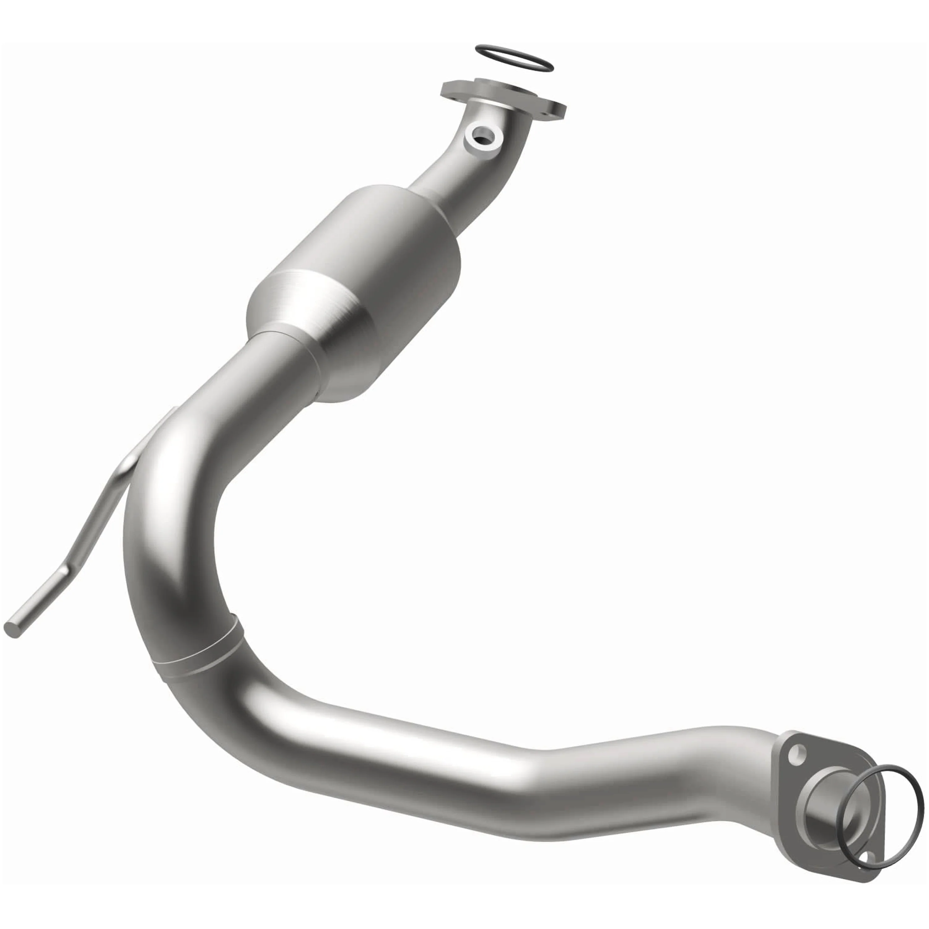 MagnaFlow 2010-2024 Toyota 4Runner 4.0L | 2010-2014 Toyota FJ Cruiser 4.0L OEM Grade Federal / EPA Compliant Direct-Fit Catalytic Converter 51231 - Image 3
