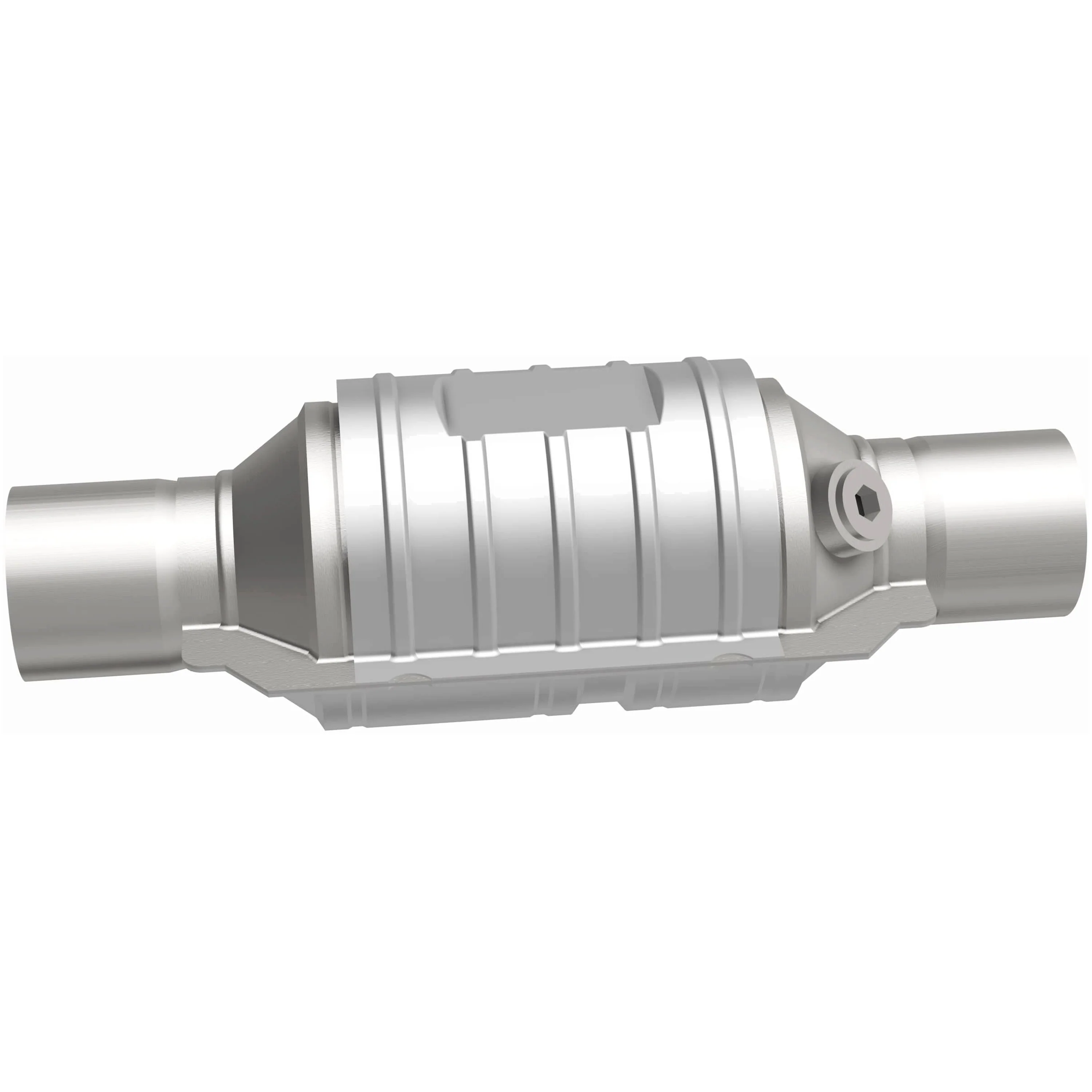 MagnaFlow OEM Grade Federal / EPA Compliant Universal Catalytic Converter 51233 - Image 4
